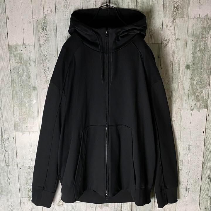 Yohji Yamamoto Y-3 yohji yamamoto back print three line sweatshirt hoodie Size US L / EU 52-54 / 3 - 1 Thumbnail