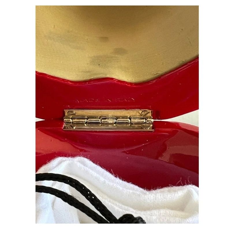 Moschino SS22 Moschino Couture Jeremy Scott Sundae Crossbody Bag Size ONE SIZE - 9 Thumbnail
