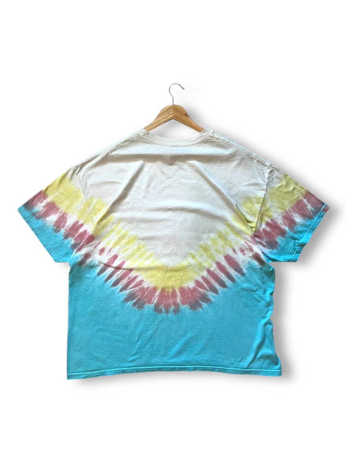 Felix Felix The Cat Tie-Dye Tee Size US XL / EU 56 / 4 - 2 Thumbnail