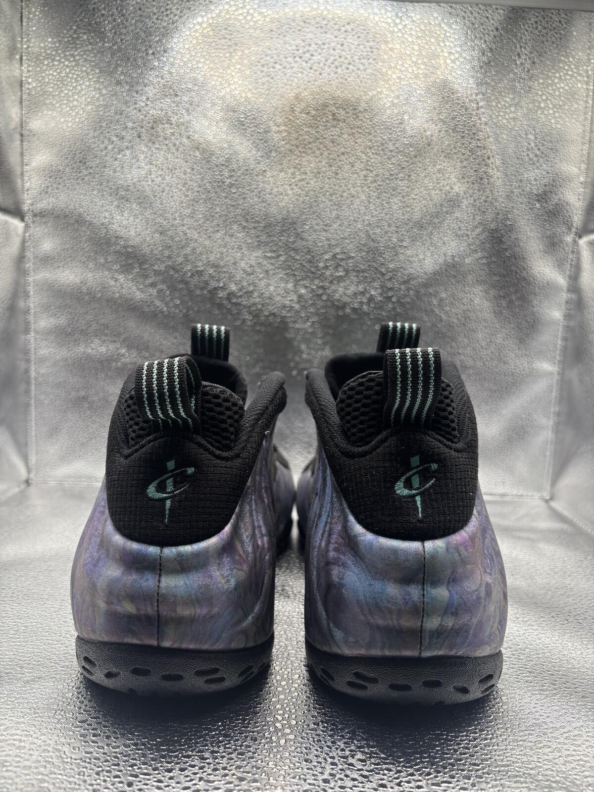 Nike Nike air Foamposite one abalone Size US 10.5 / EU 43-44 - 4 Thumbnail