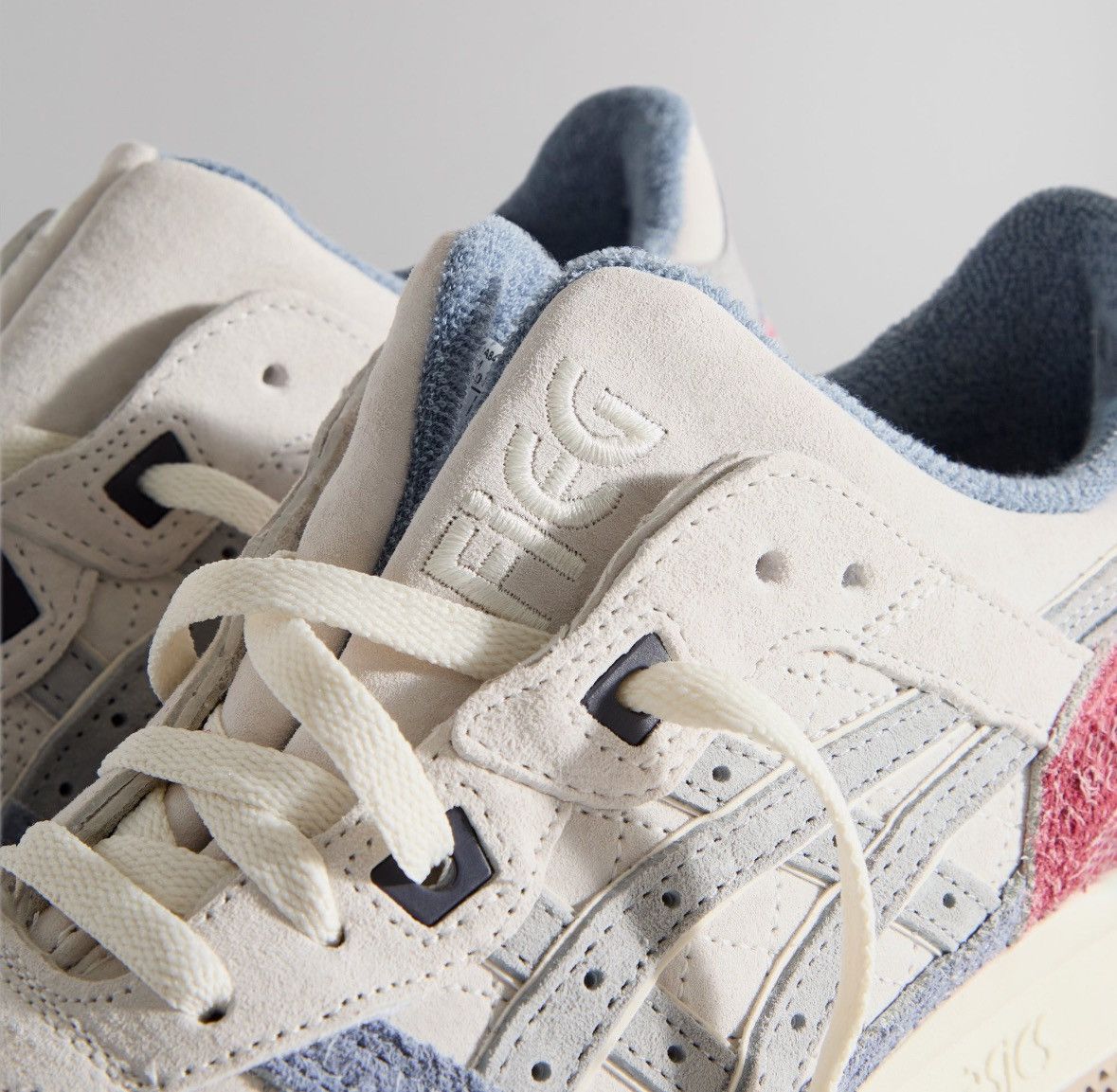 Asics RONNIE FIEG FOR ASICS GEL-LYTE III REMASTERED - SEOUL Size US 10.5 / EU 43-44 - 10 Thumbnail