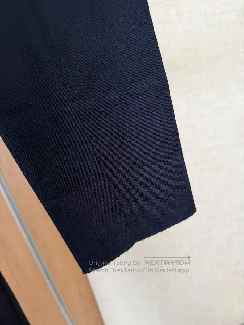 Hermes Hermes Men's Spring and Autumn Gabardine Casual Pants Size US 38 / EU 54 - 9 Thumbnail