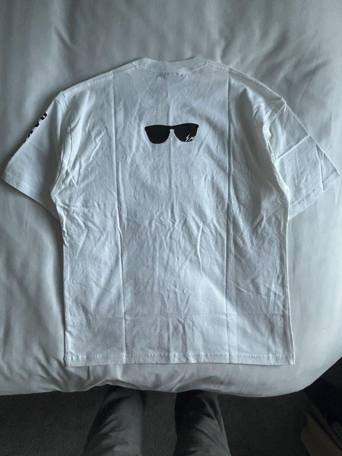 Fragment Design × Oakley Oakley Fragment SS Tee Made in Japan Size US L / EU 52-54 / 3 - 7 Thumbnail