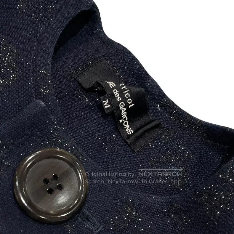 Comme des Garcons Comme Des Garcons Pleated windbreaker jacket Size M / US 6-8 / IT 42-44 - 7 Thumbnail