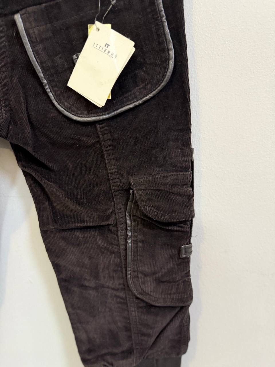 Vintage Vintage cargo 3/4 just cavalli pockets shorts Size 29" - 9 Thumbnail