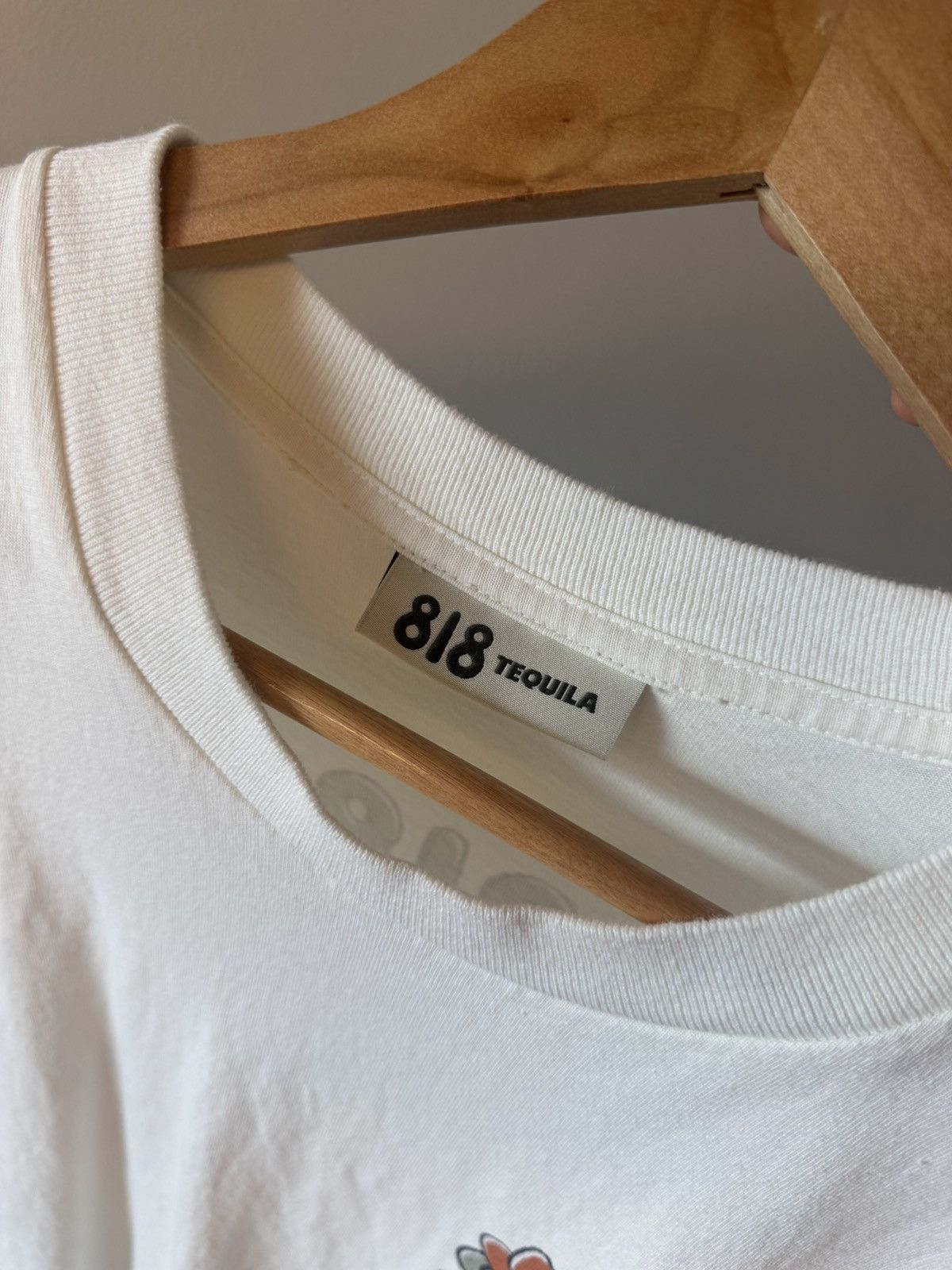 Cherry LA 818 x Cherry - Collab T-Shirt for Coachella 2024 Size US L / EU 52-54 / 3 - 4 Thumbnail