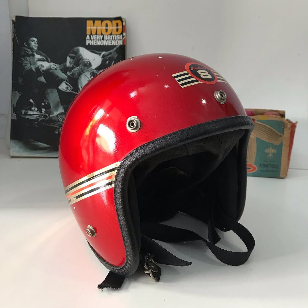 Vintage Vintage Stadium Helmet Project 8 Vintage Retro Stadium Size ONE SIZE - 5 Thumbnail