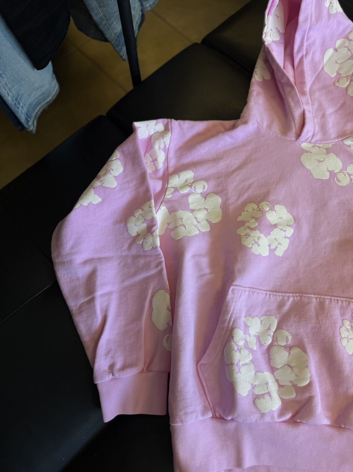 DENIM TEARS Denim Tears Cotton Wreath Hoodie Size S (NEW) Size US S / EU 44-46 / 1 - 2 Thumbnail