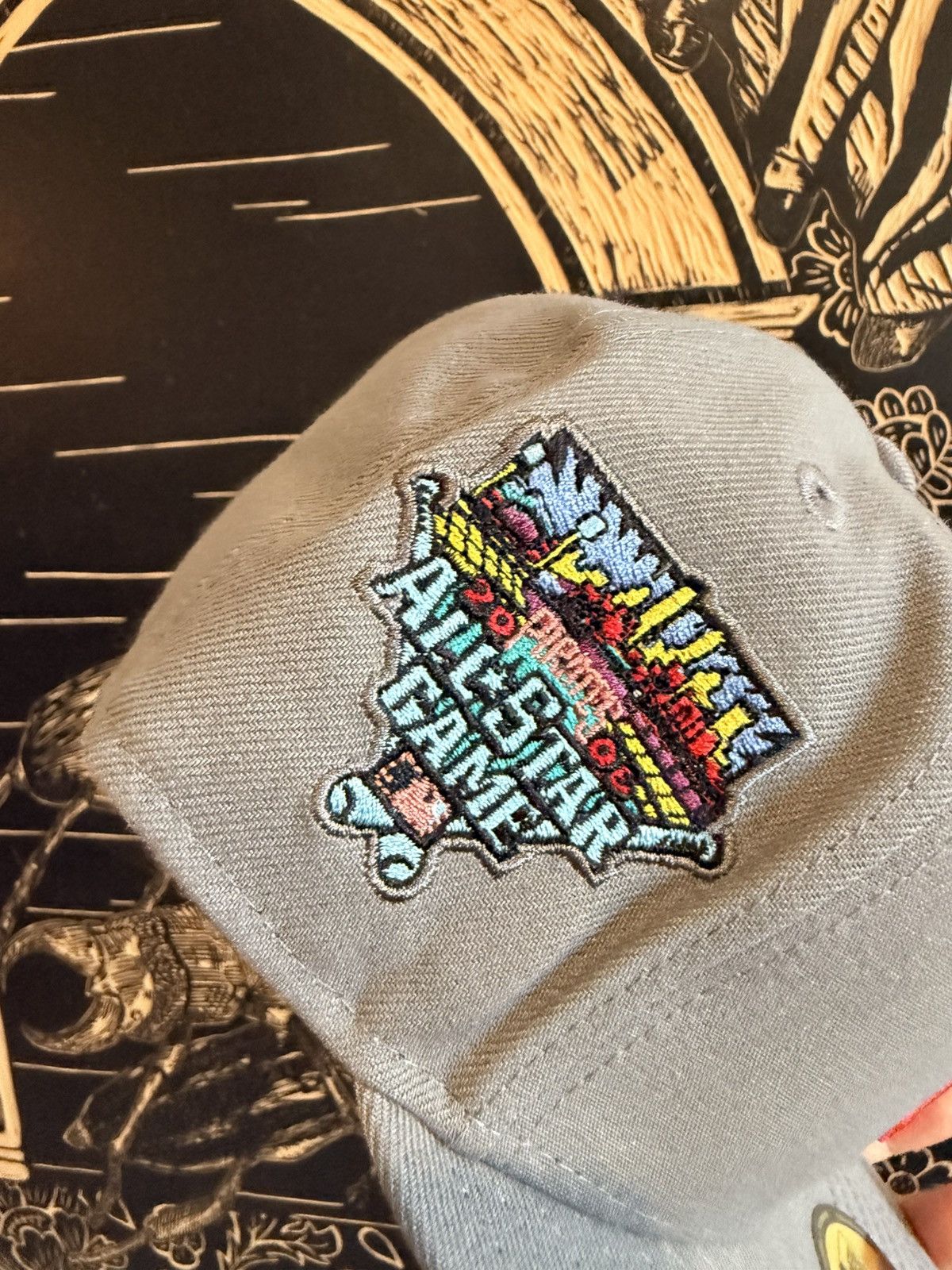MyFitteds Sz 7 Myfitteds Playstation Pittsburgh Pirates New Era Size ONE SIZE - 4 Thumbnail