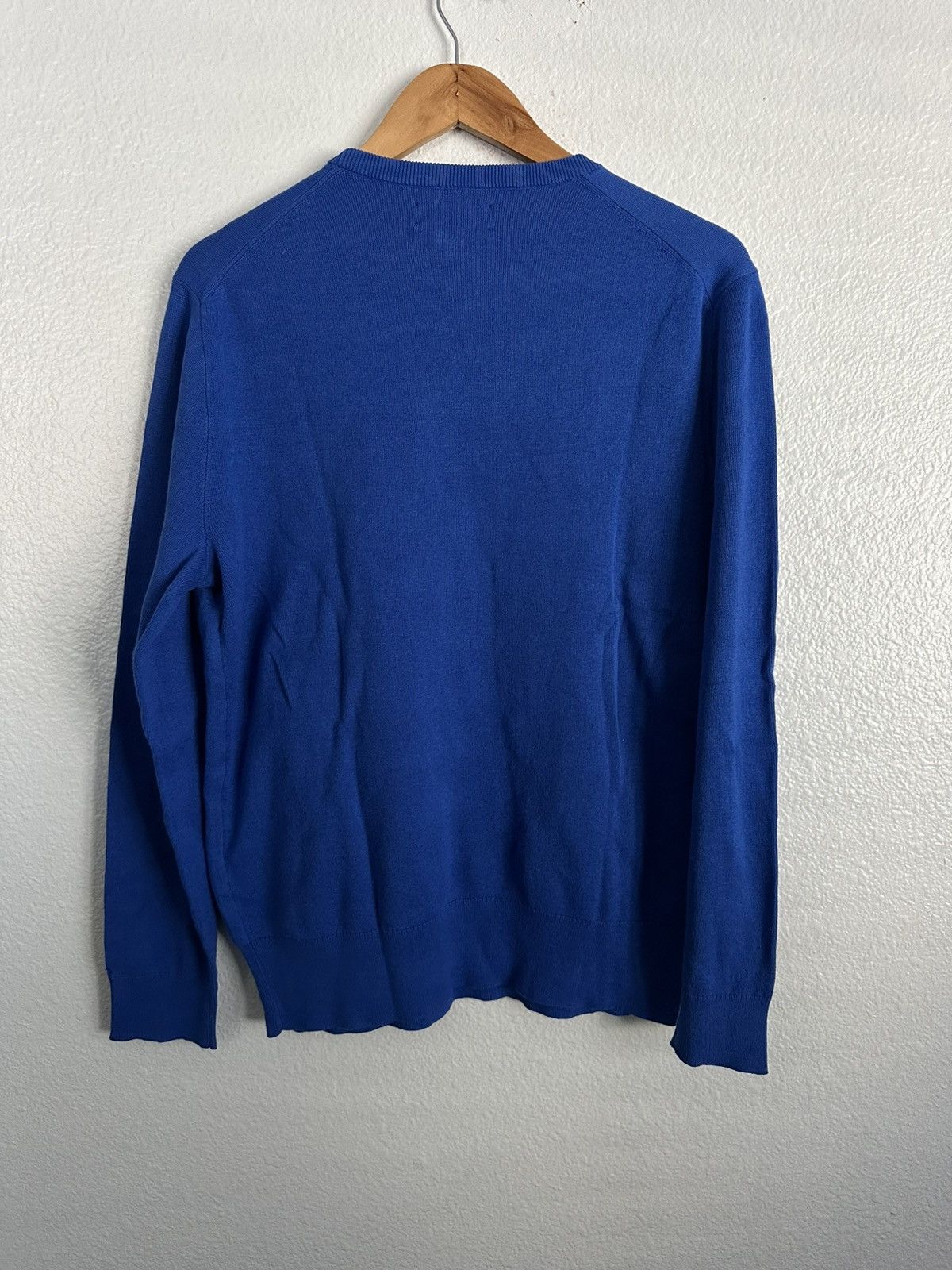 Polo Ralph Lauren Polo Ralph Lauren Riviera Aero Club Cote d’ Azur Sweater Size US L / EU 52-54 / 3 - 4 Thumbnail