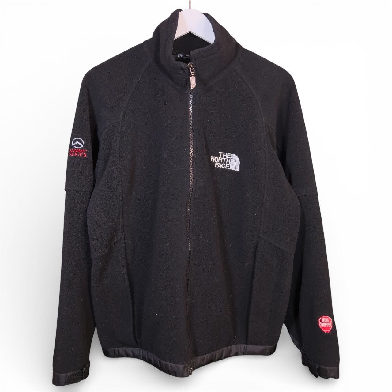 The North Face Vintage 90s North Face Summit Series Fleece Jacket Size US S / EU 44-46 / 1 - 1 Thumbnail
