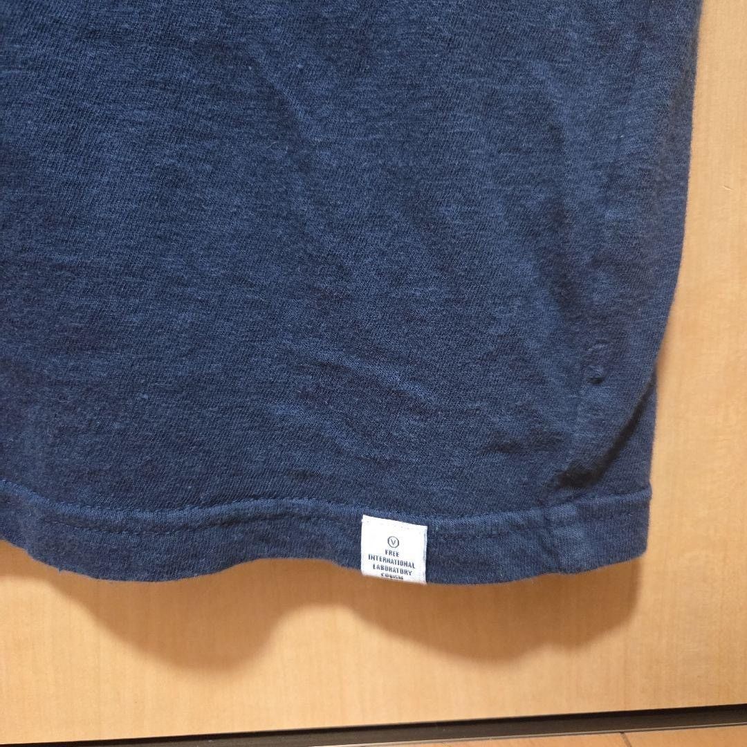 Visvim Pocket Tee Shirt Size US M / EU 48-50 / 2 - 5 Thumbnail
