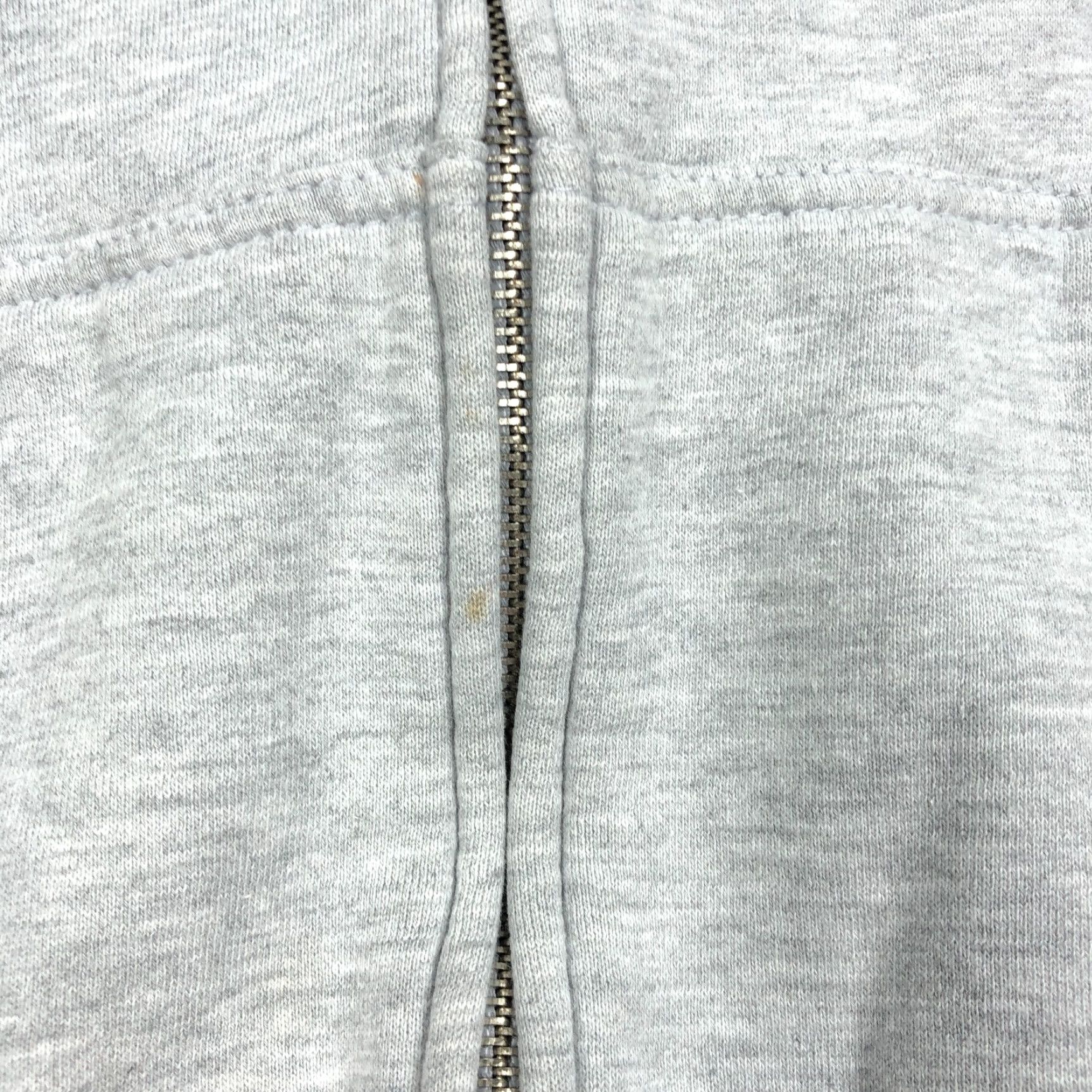 Billabong VINTAGE Billabong Hoodie Mens Large Full Zip Gray Surf Y2K Size US L / EU 52-54 / 3 - 3 Thumbnail
