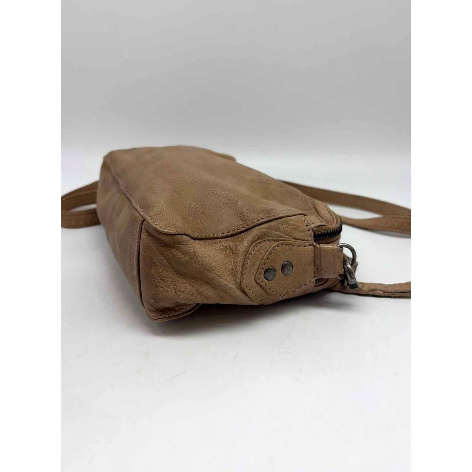 Vintage Day & Mood Tan Crossbody Pre-Owned Size ONE SIZE - 5 Thumbnail