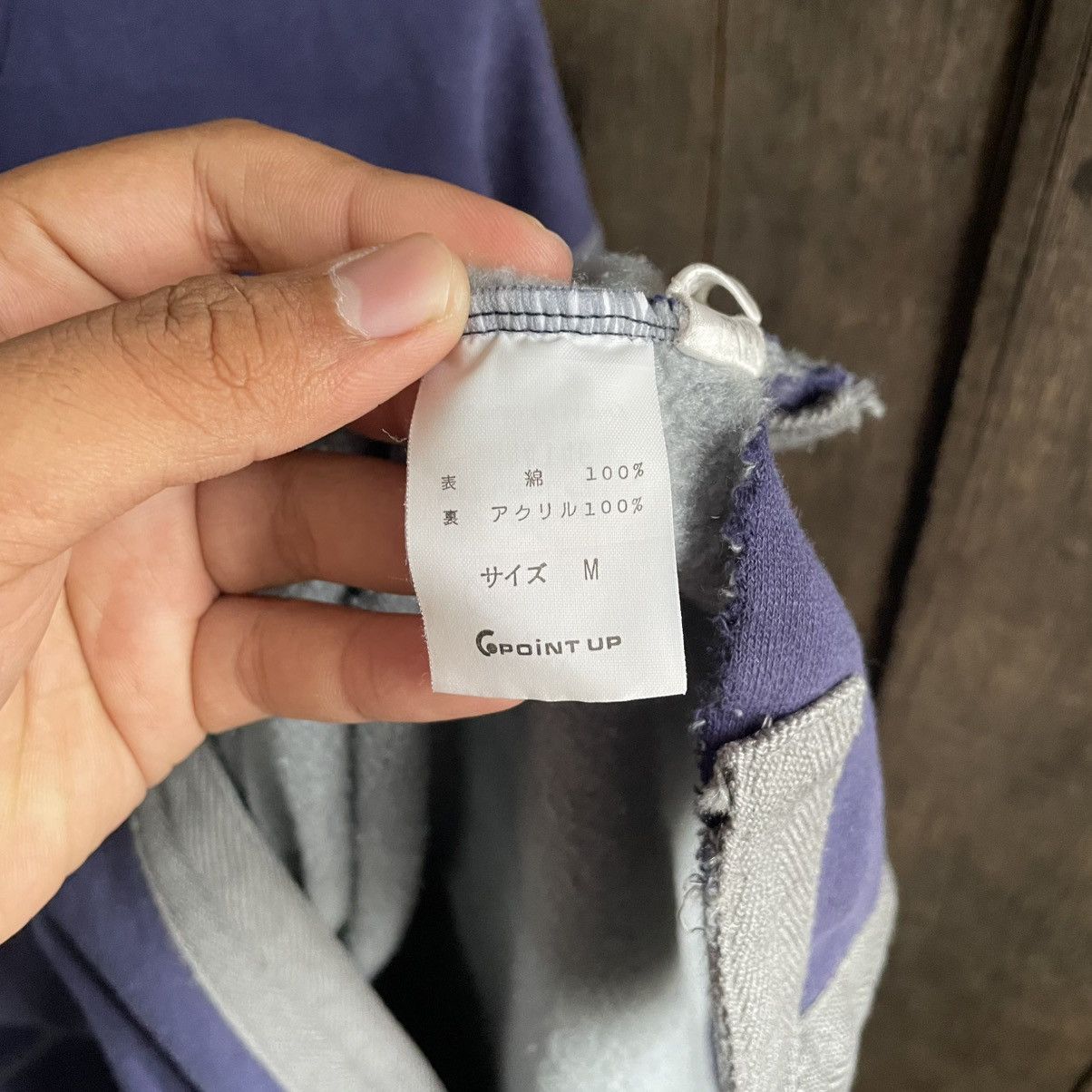 Hai Sporting Gear × Issey Miyake × Vintage Vintage Hai Sporting Gear Hoodie Size US M / EU 48-50 / 2 - 6 Thumbnail
