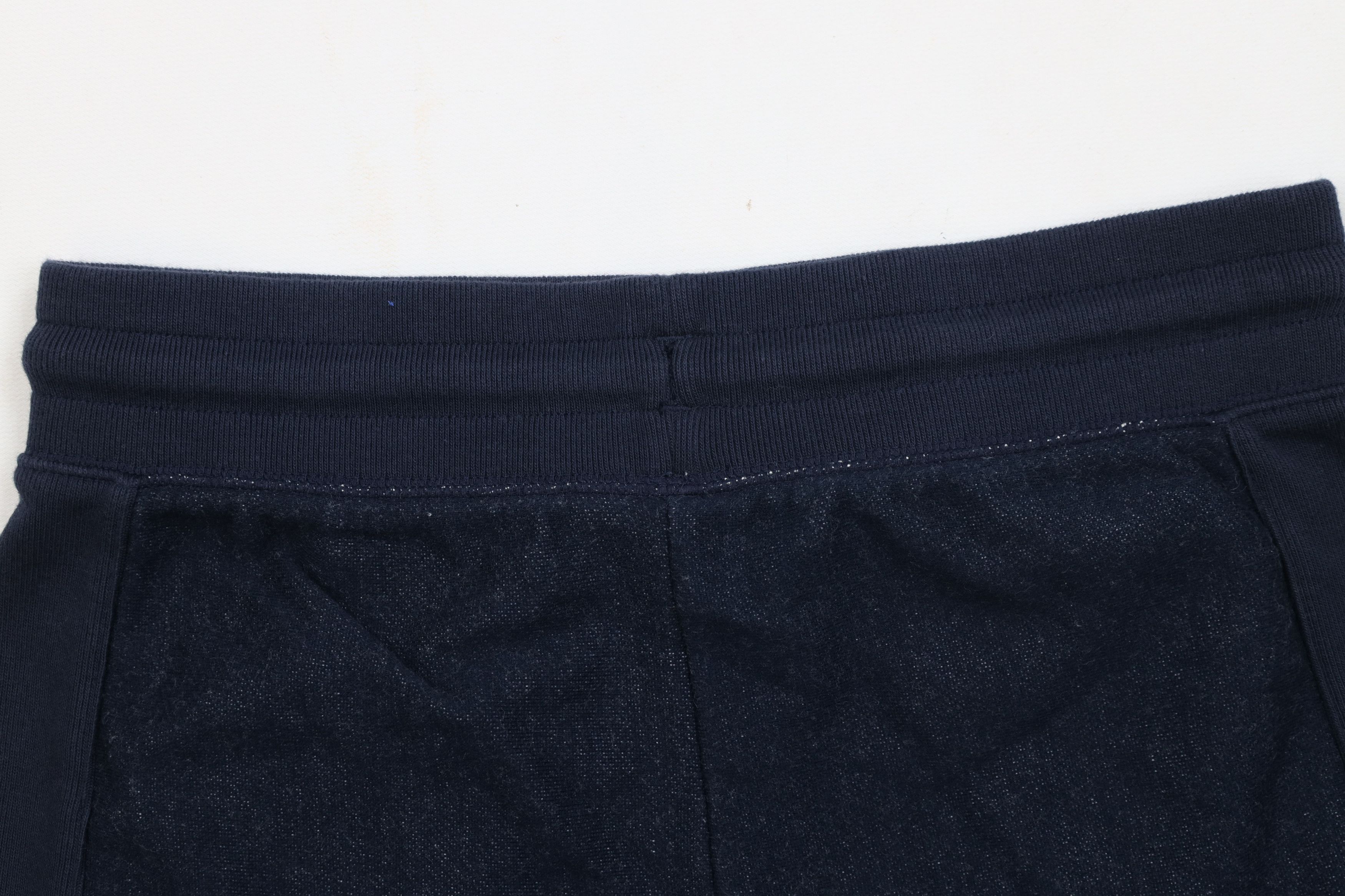 Champion Champion Reverse Weave University Jersey Knit Shorts Blue Size 27" / US 4 / IT 40 - 9 Thumbnail