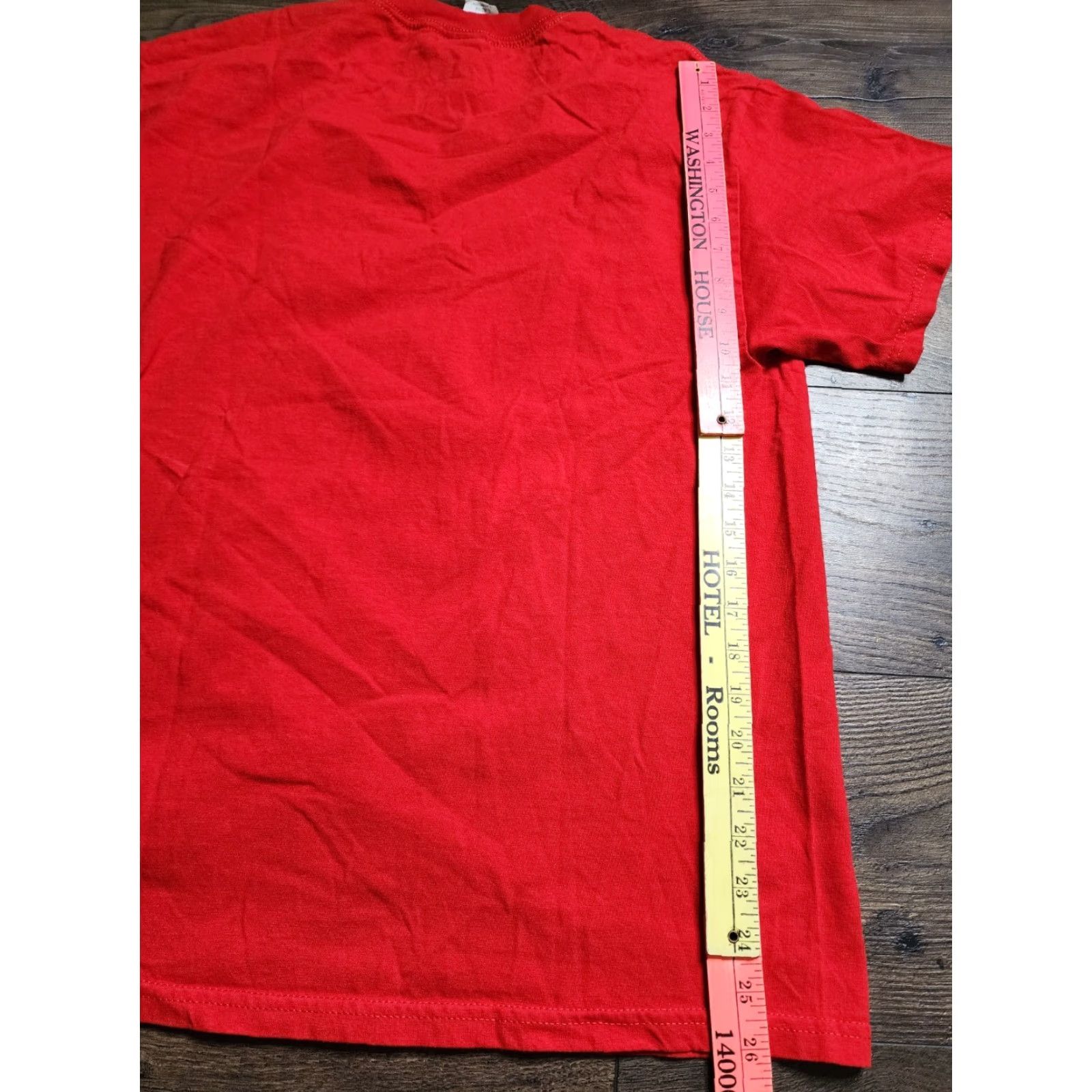 DC Comics The Flash T Shirt DC Comics Retro 2006 L Red Mens Size US L / EU 52-54 / 3 - 3 Thumbnail