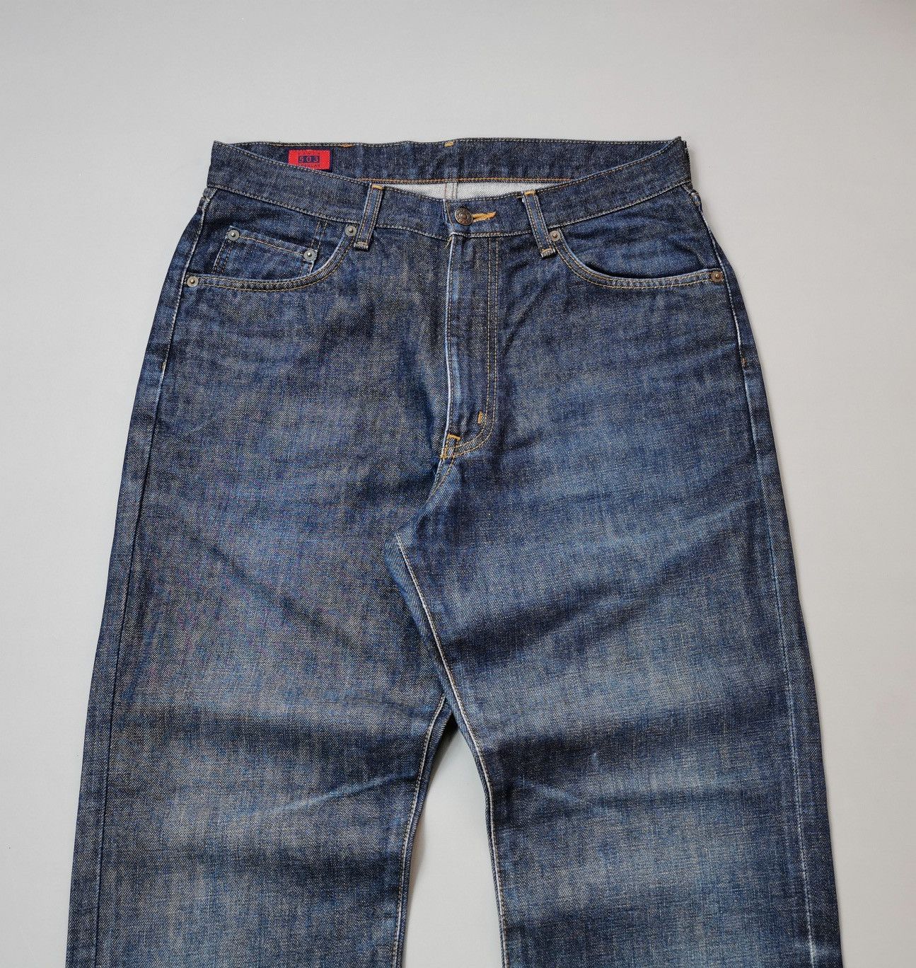 Edwin × Vintage Edwin 503z (LG60) Size US 32 / EU 48 - 3 Thumbnail