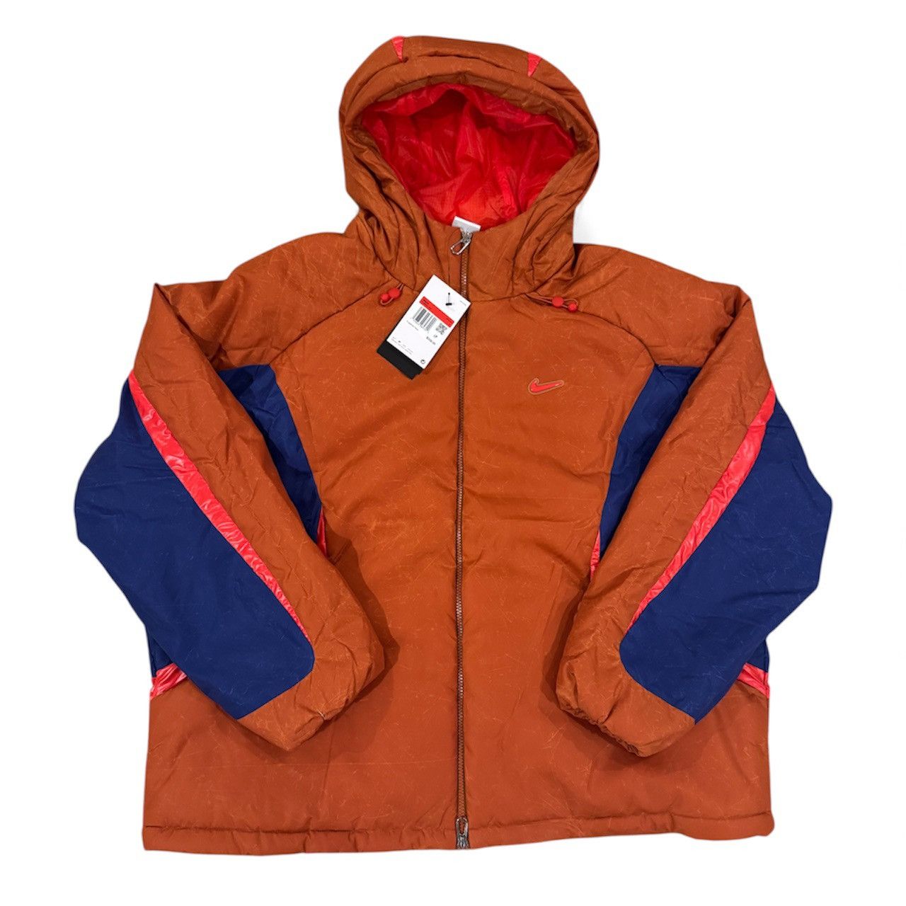 Nike Project Frog RARE Insulated Puffer JacketLargeTall $250