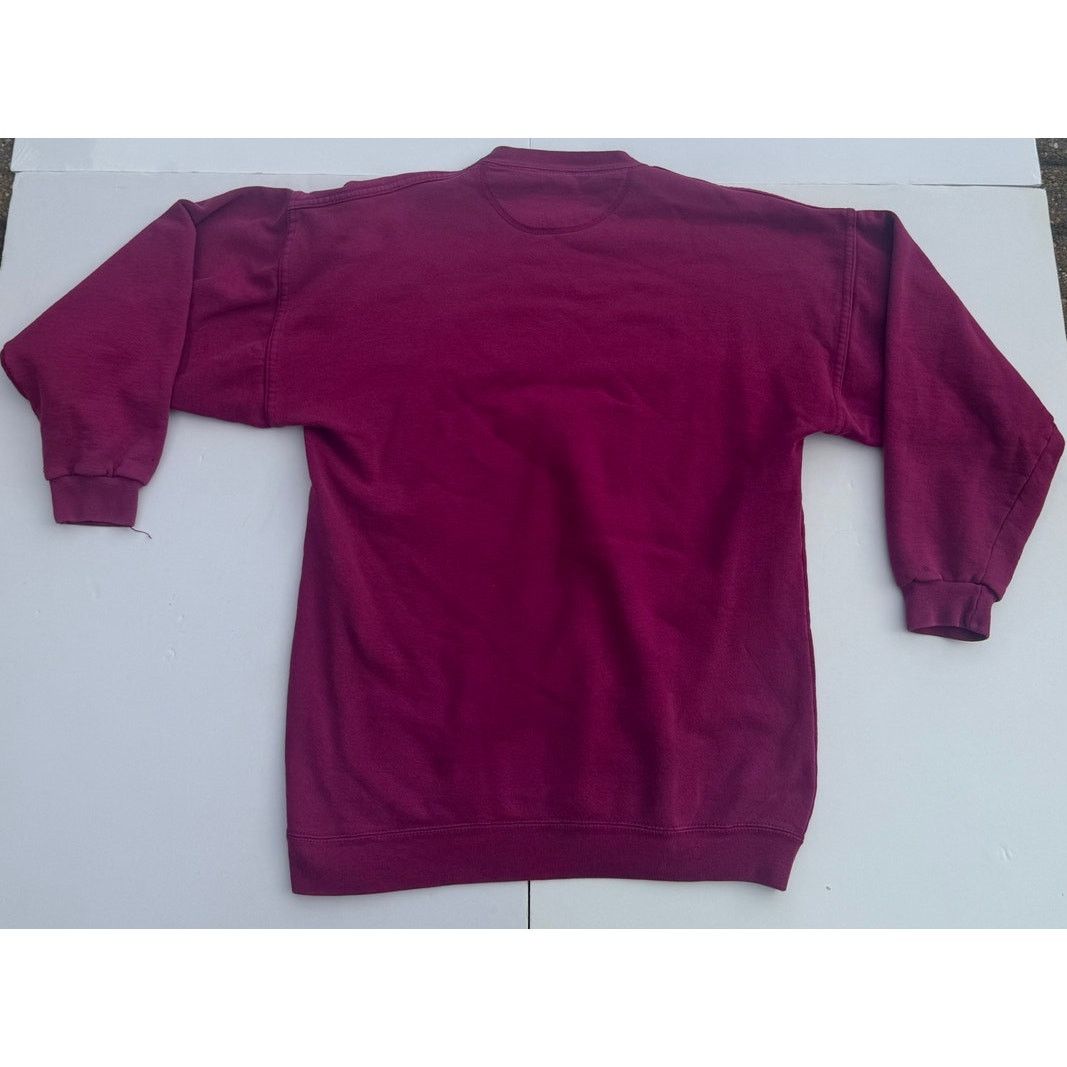 American Eagle Outfitters EdinBurgh Purple American Eagle sweatpink Size ONE SIZE - 2 Thumbnail