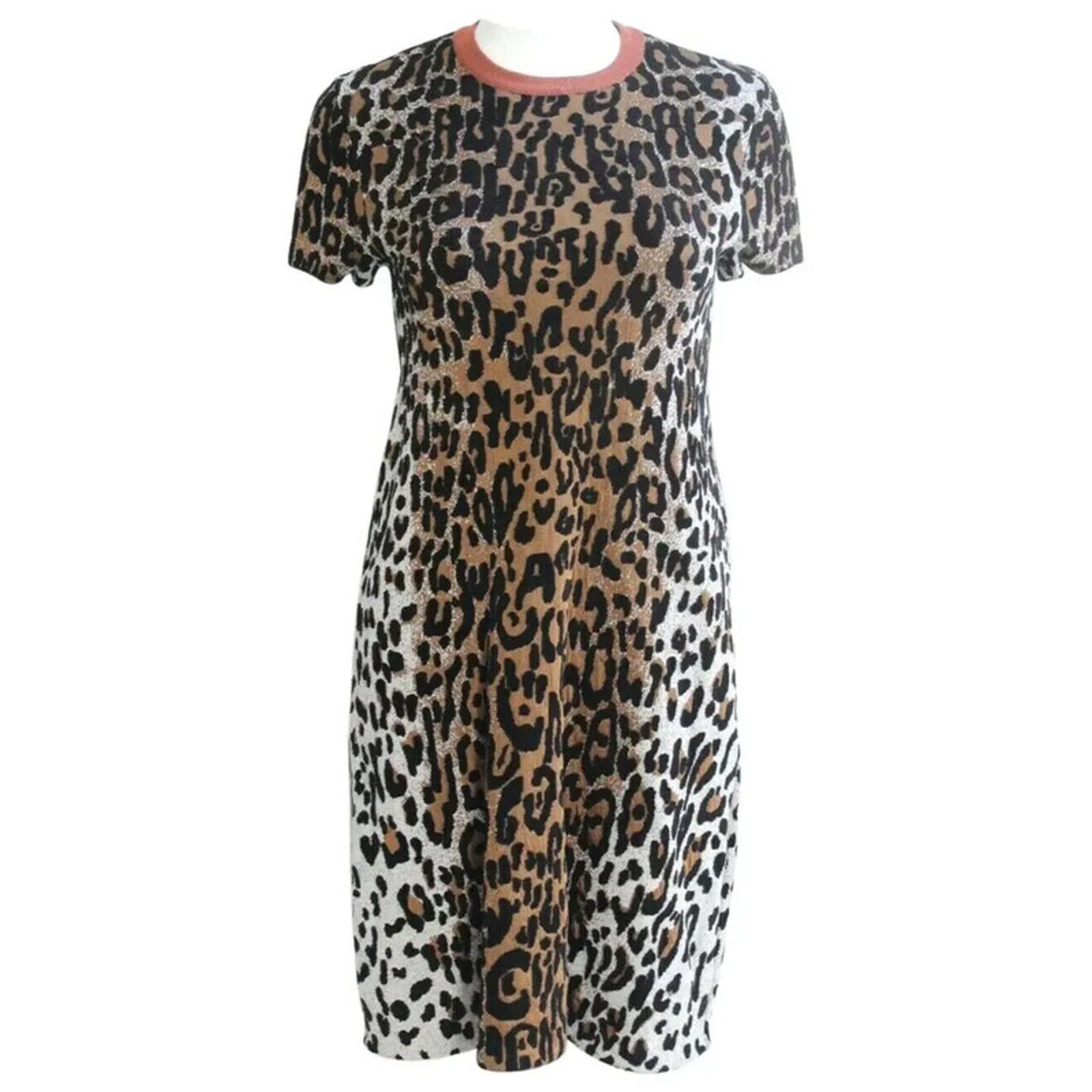 Stella McCartney Stella McCartney knit Dress It 40 uk 8 Size S / US 4 / IT 40 - 1 Thumbnail