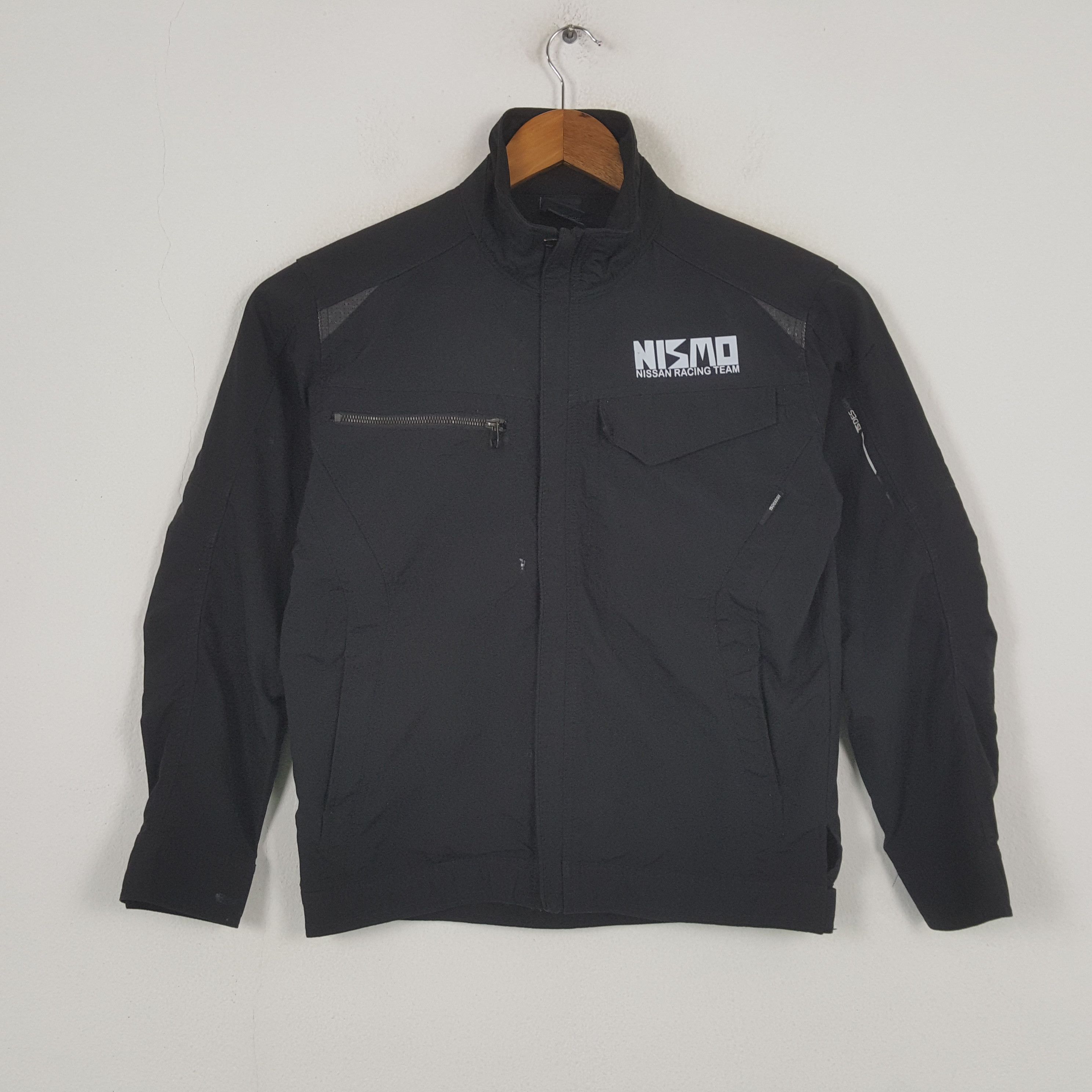 Japanese Brand × Vintage Vintage NISMO NISSAN Japan Racing Team Custom Jacket C288N10 Size US M / EU 48-50 / 2 - 3 Thumbnail