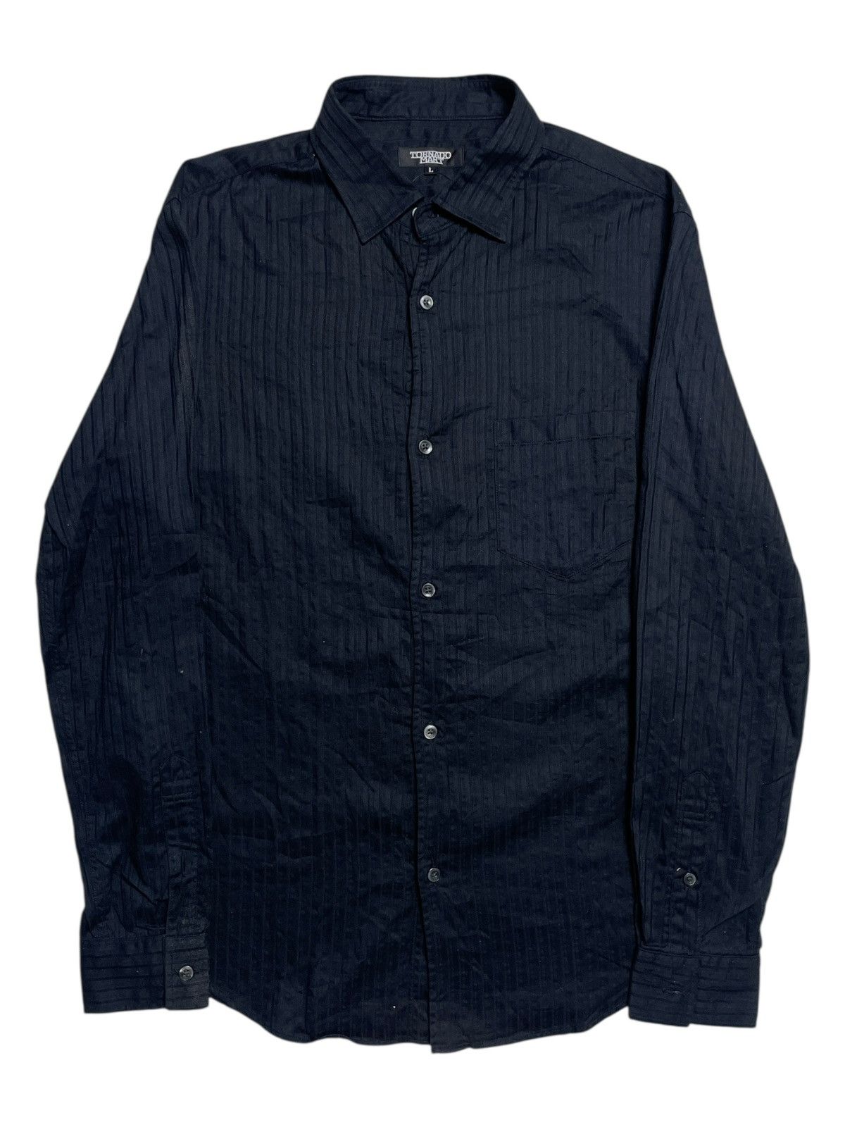 Tornado Mart 2000’s Tornado Mart - Vkei Style Longshirt Size US M / EU 48-50 / 2 - 1 Thumbnail