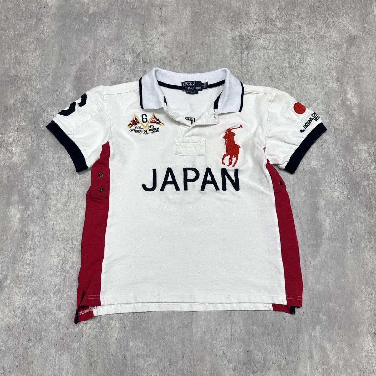 Polo Ralph Lauren × Ralph Lauren × Streetwear Vintage Y2K Chief