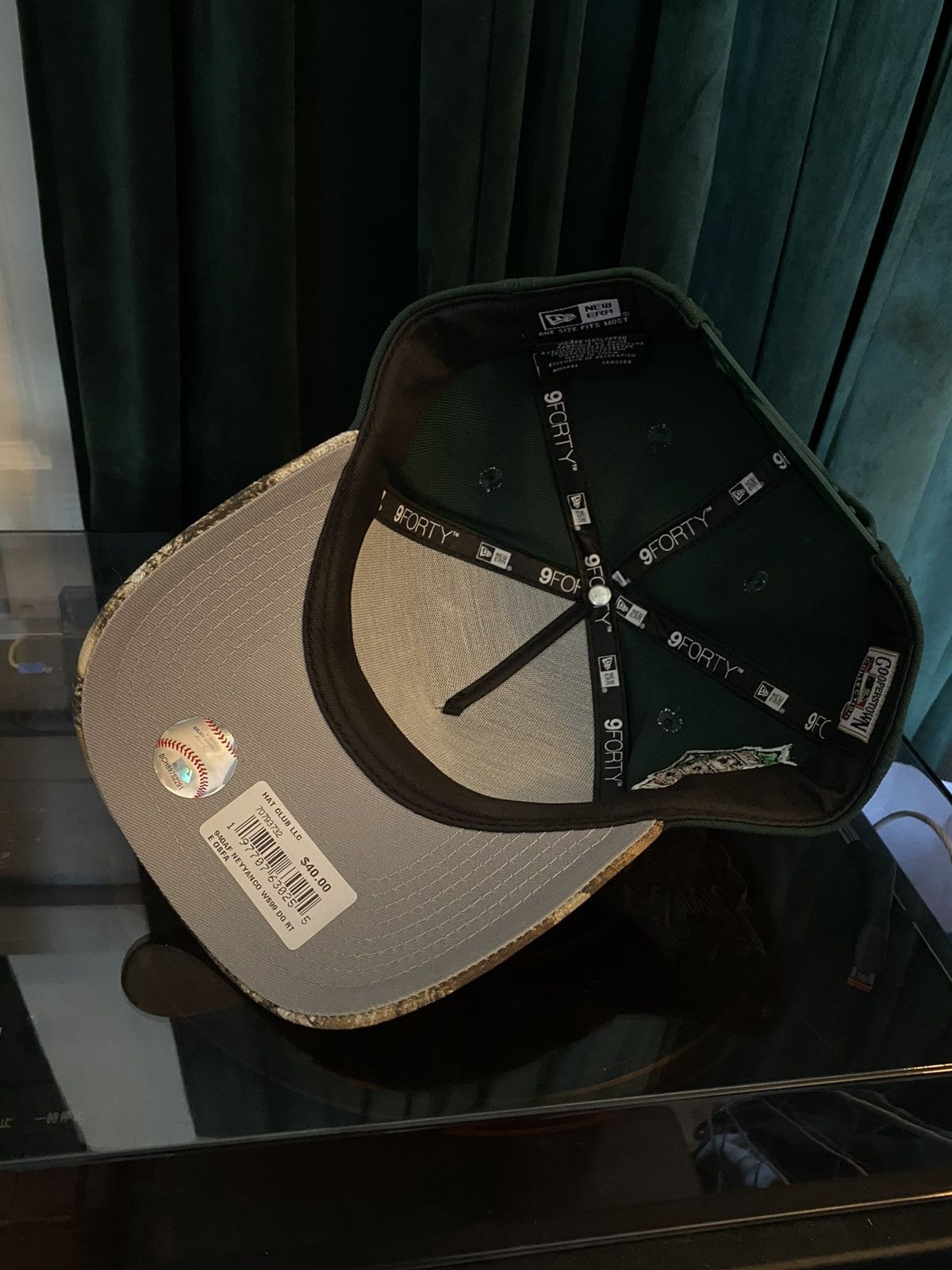 New Era New York Yankees A-Frame SnapBack New Era Size ONE SIZE - 4 Thumbnail