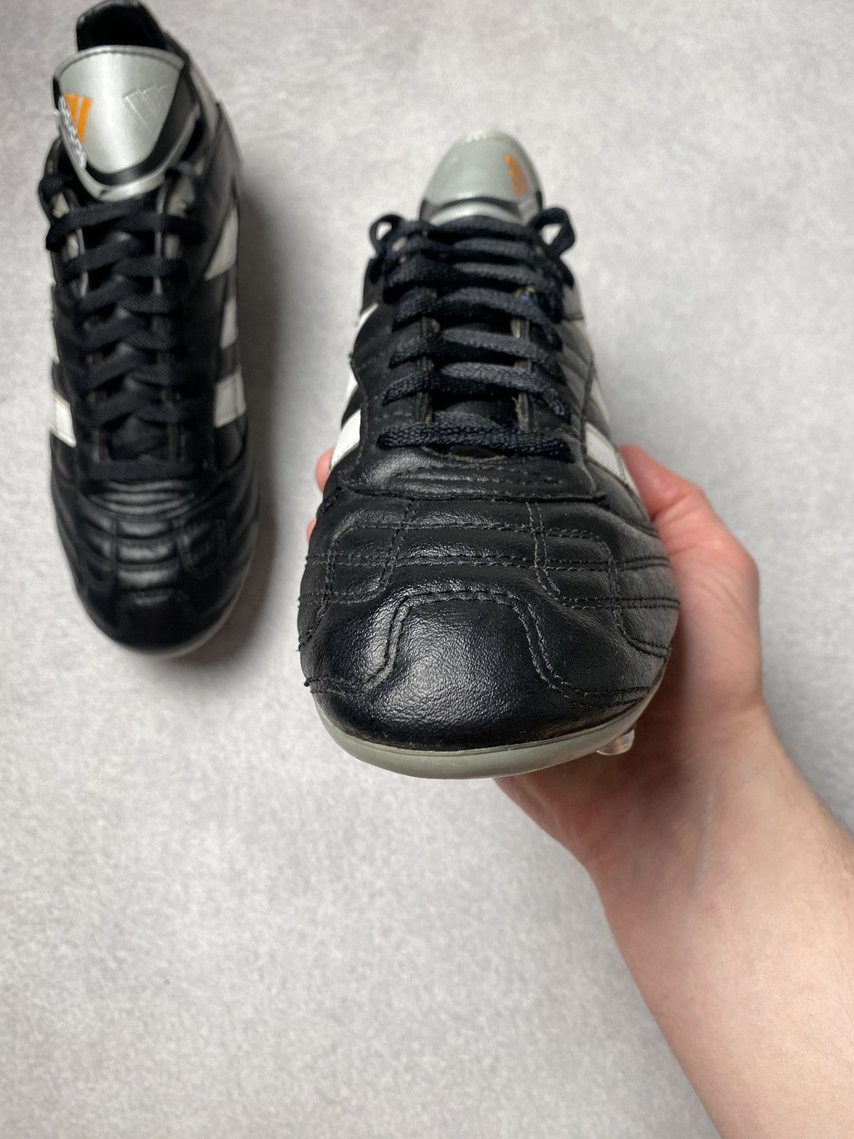 Vintage Vintage 1995 Adidas Cordoba Football boots Soccer cleats Size US 10.5 / EU 43-44 - 9 Thumbnail