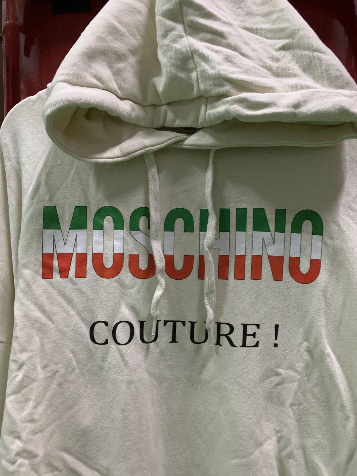 Moschino Moschino Size US L / EU 52-54 / 3 - 2 Thumbnail