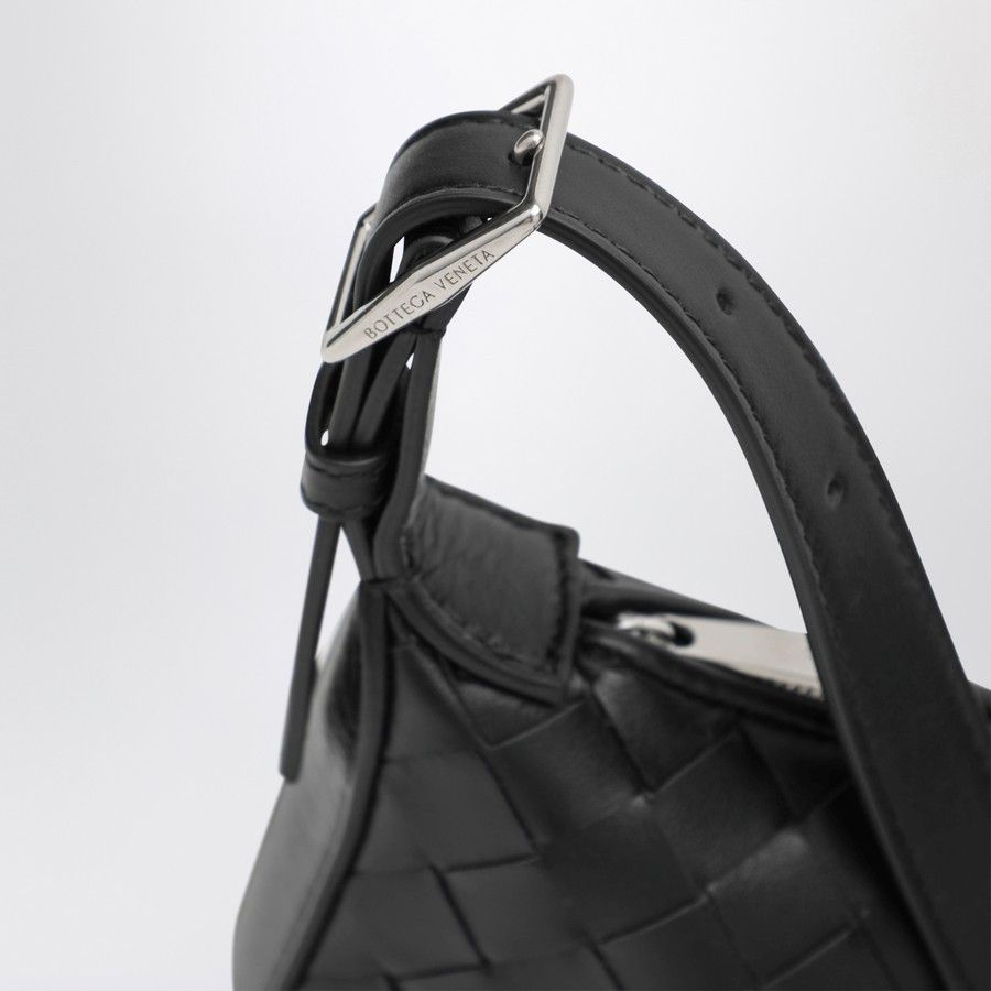 Bottega Veneta o1d2blof0226 Size: OS / Small Shoulder Bag in Black Size ONE SIZE - 5 Thumbnail