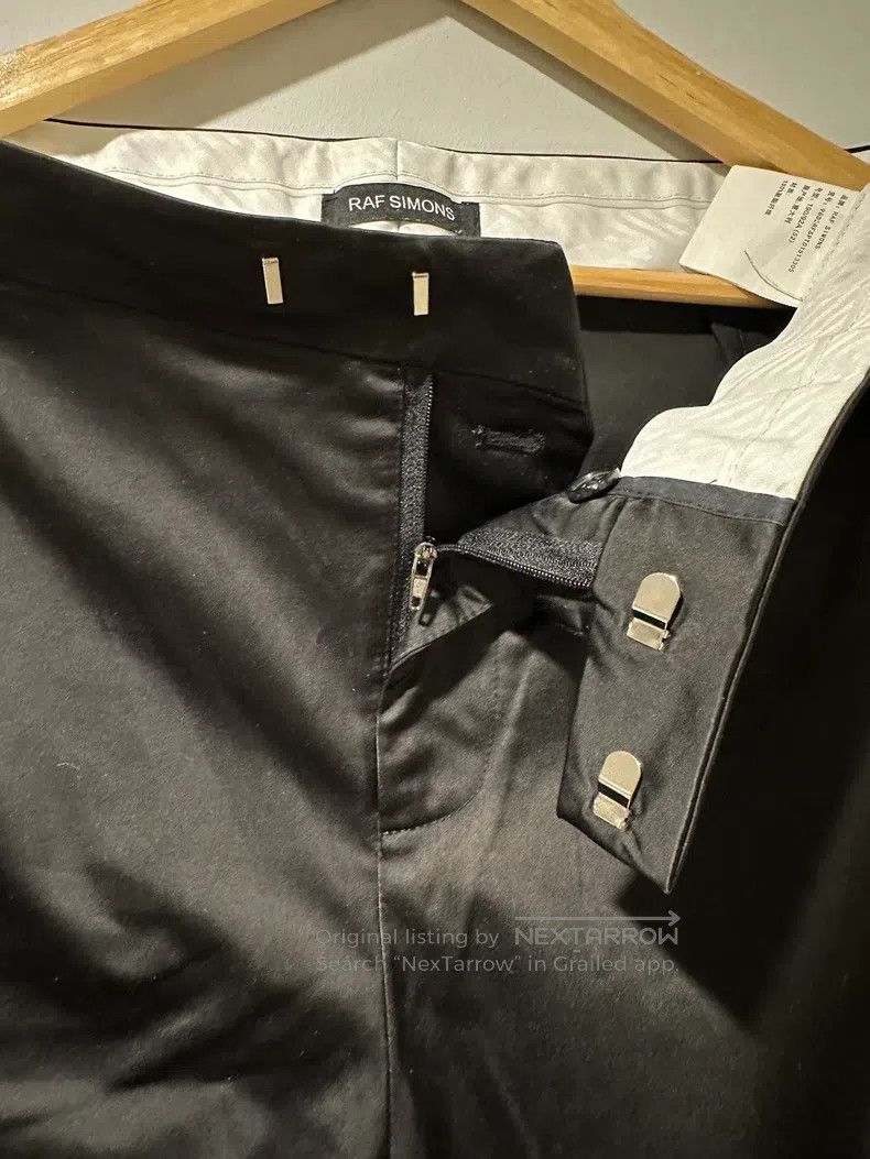 Raf Simons Raf Simons 18-19 Space Pocket Pants Size US 36 / EU 52 - 7 Thumbnail