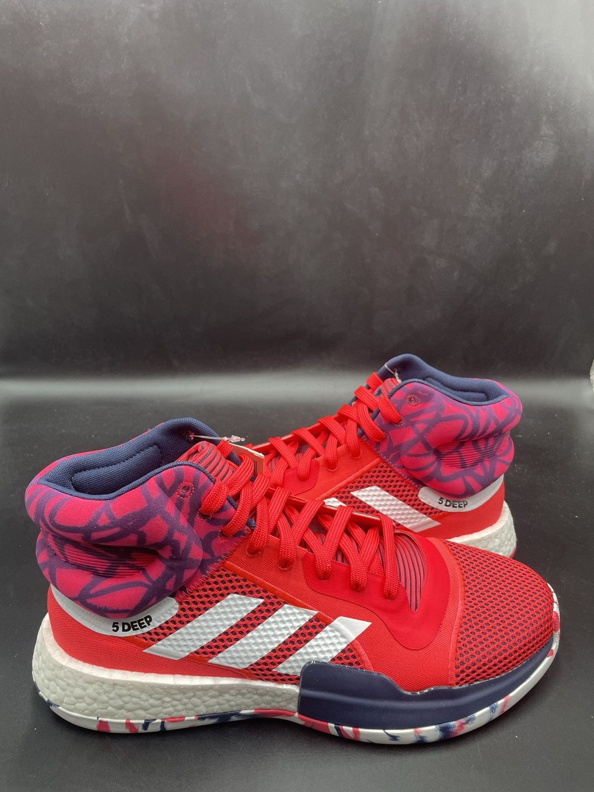 Adidas Marquee Boost John Wall PE Promo Sample sz