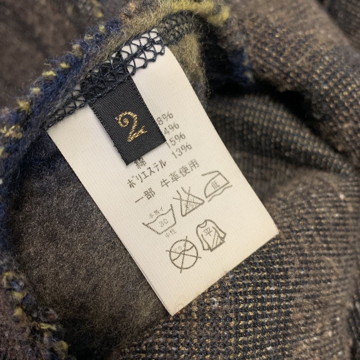 Kapital Kapital Kamp Browns Beach Style Fleece Jacket Size US M / EU 48-50 / 2 - 11 Thumbnail