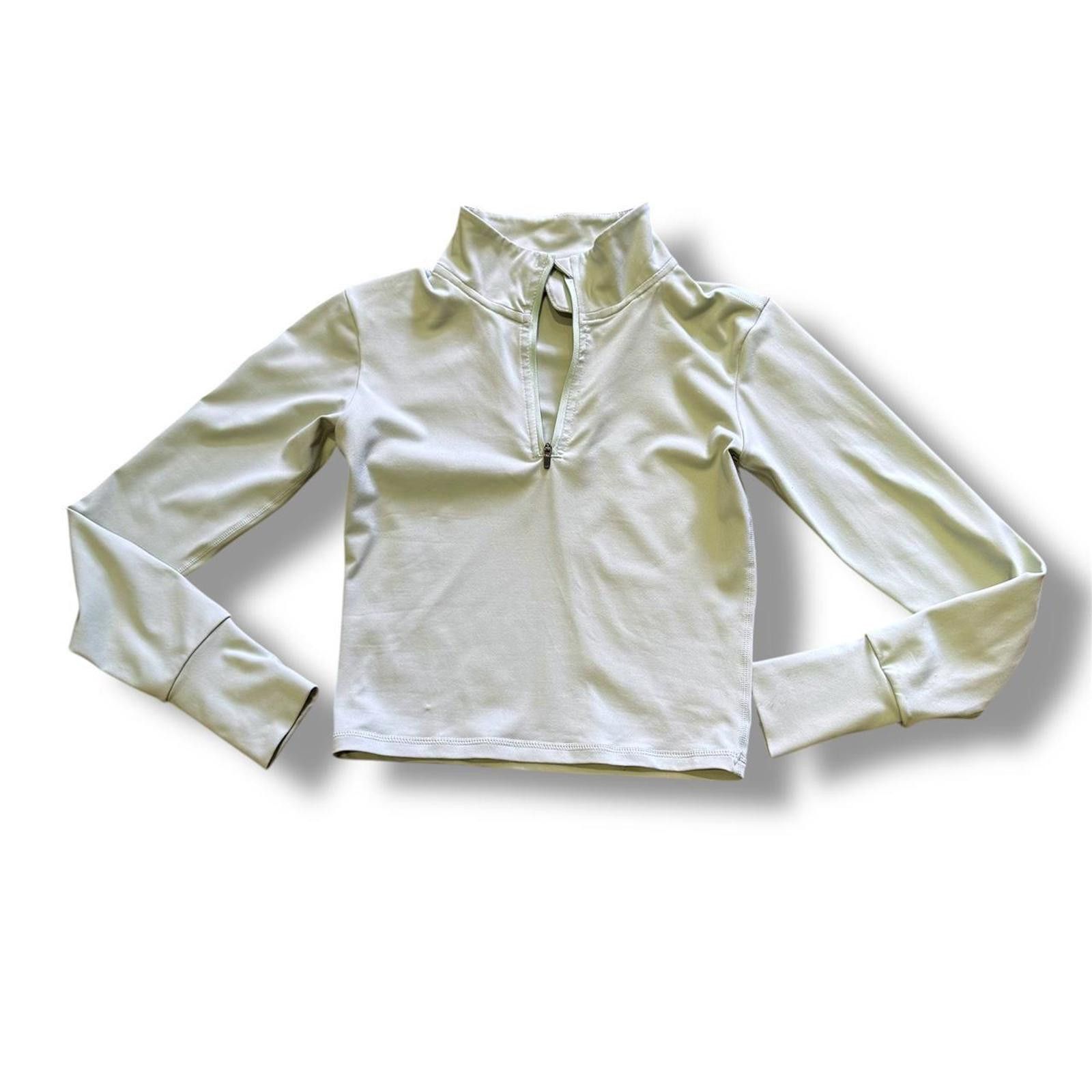 Other Pastel Green Paragon Quarter Zip Size S / US 4 / IT 40 - 1 Thumbnail