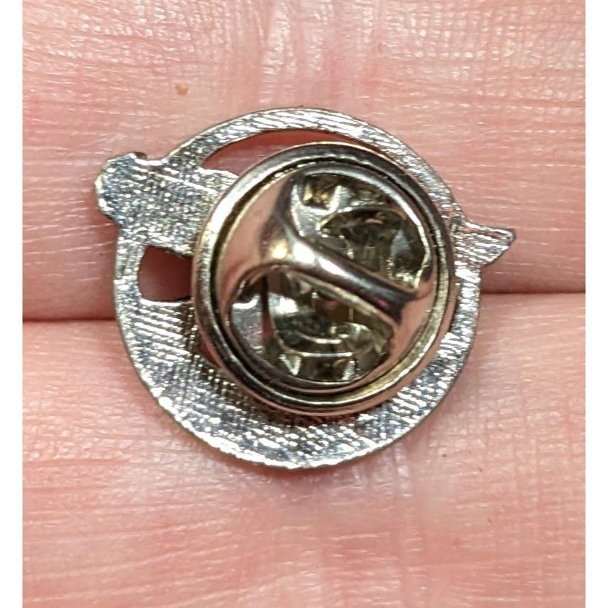 Other Religious Bible Verse Isiah 40:31 Soar On Eagles Wings Lapel Size ONE SIZE - 6 Thumbnail