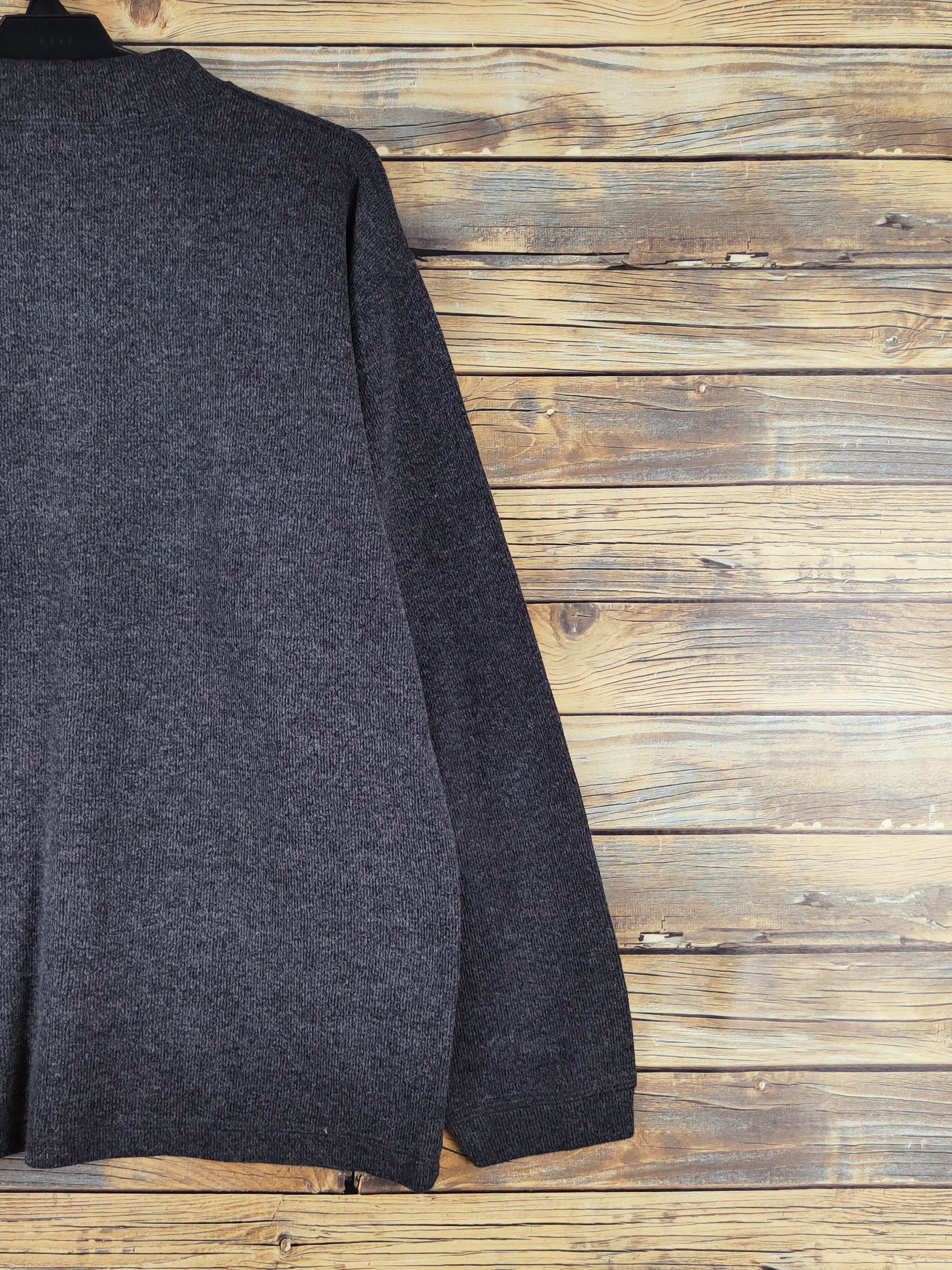 Japanese Brand × Vintage Be Hot Black Sweatshirts #W1148 Size US XL / EU 56 / 4 - 9 Thumbnail