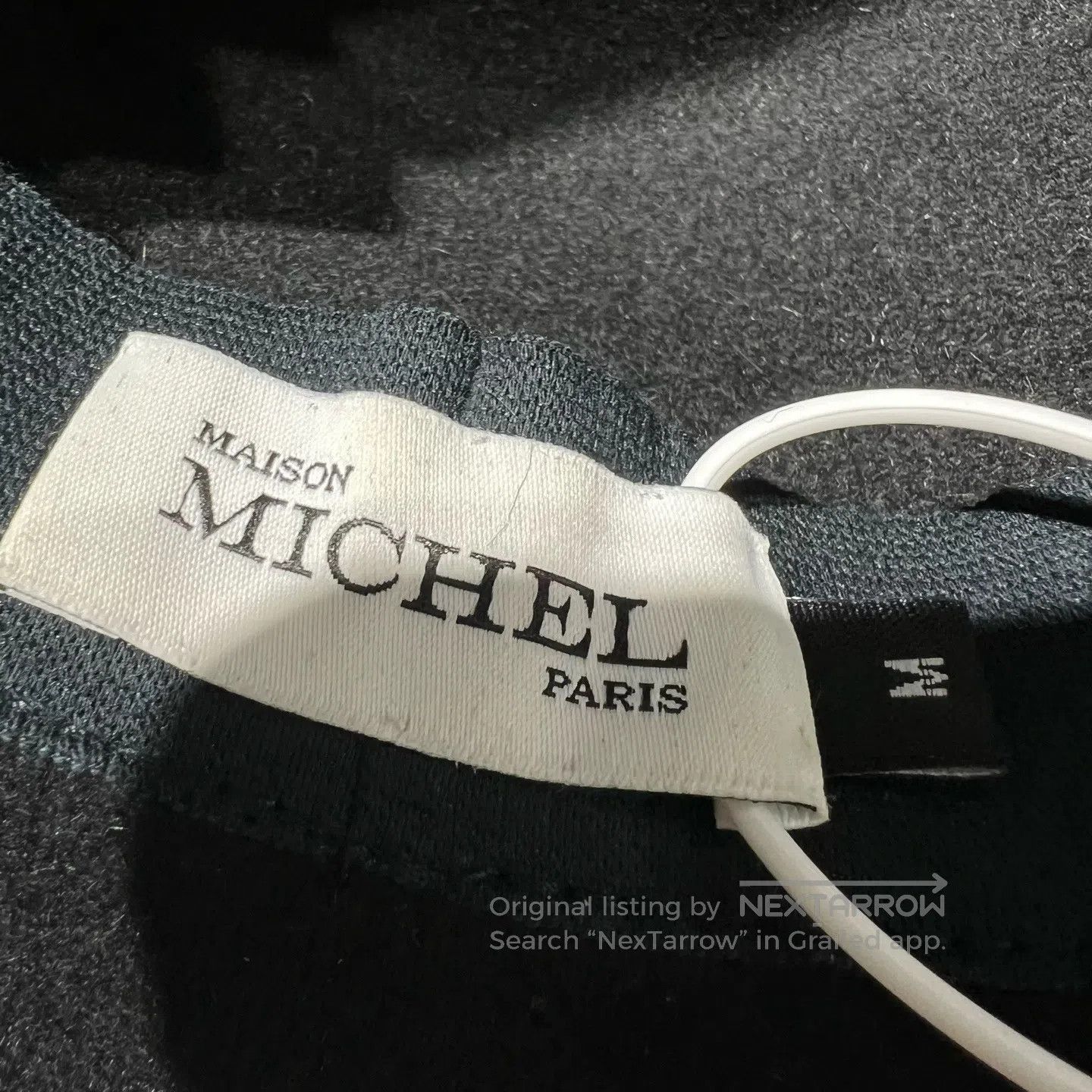 Maison Michel MAISON MICHEL Rabbit fur felt hat Size ONE SIZE - 5 Thumbnail