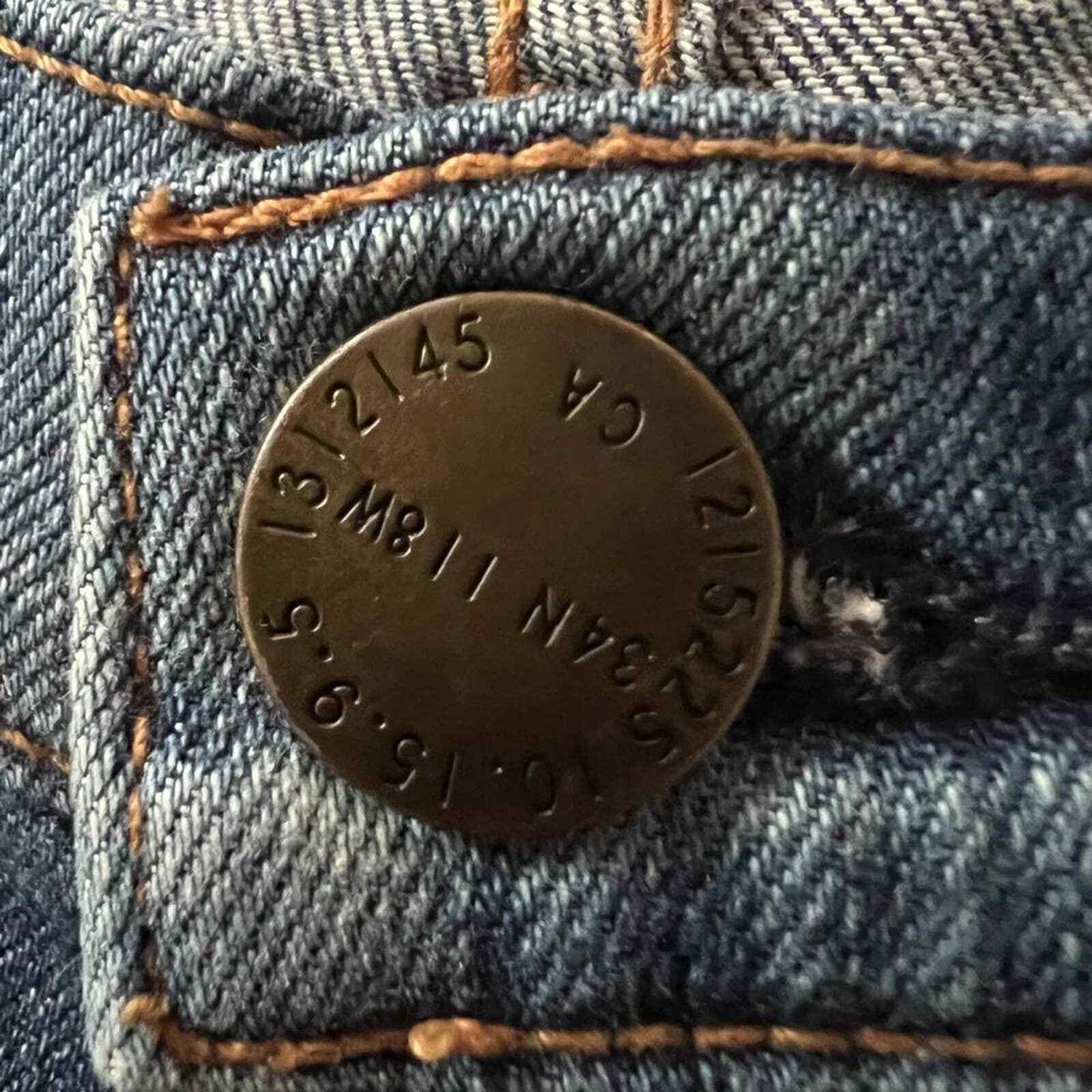 Current/Elliot Current/Elliot Mid-Rise Skinny Leg Jeans, US26 Size 26" / US 2 / IT 38 - 3 Thumbnail