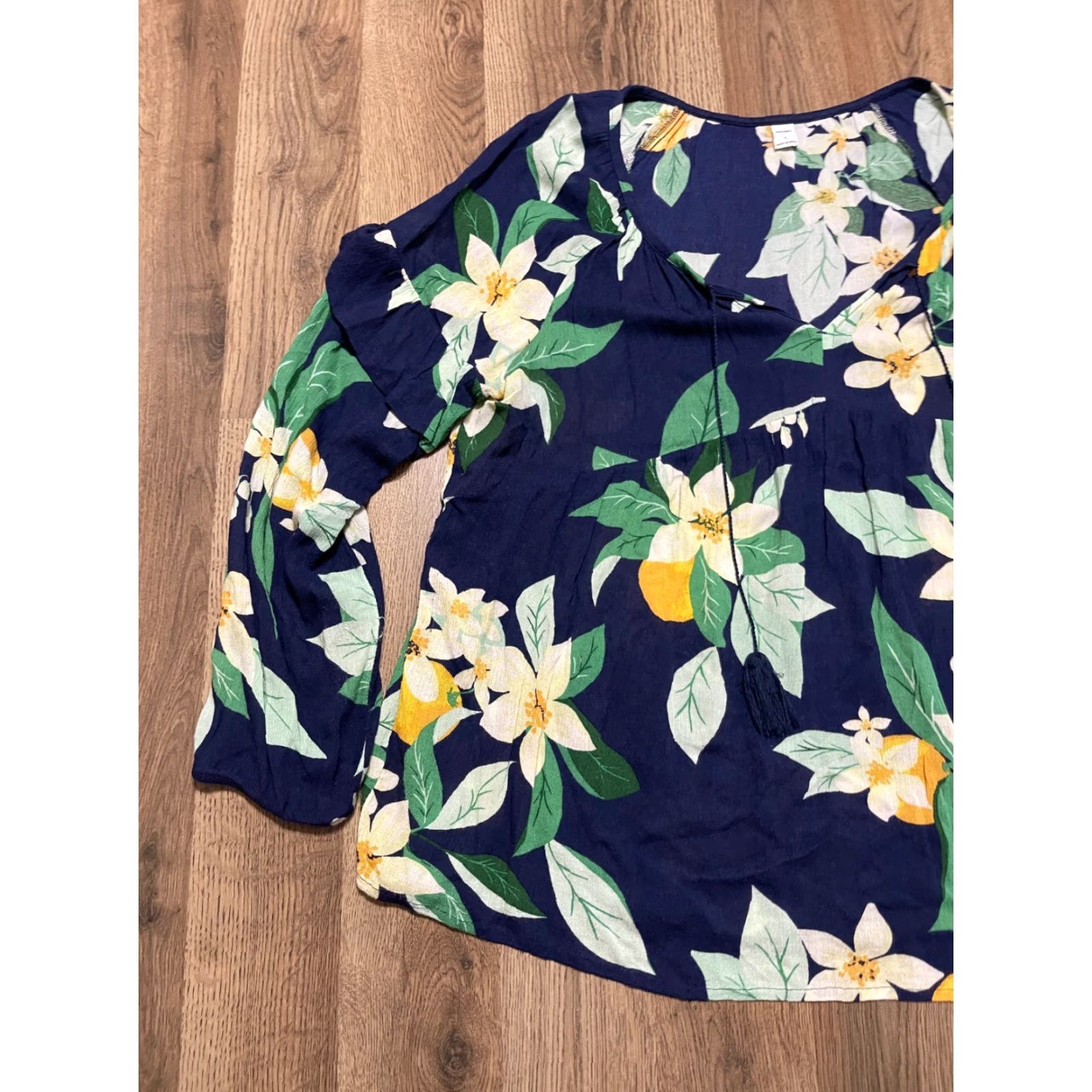Old Navy VINTAGE? No. Size L / US 10 / IT 46 - 3 Thumbnail