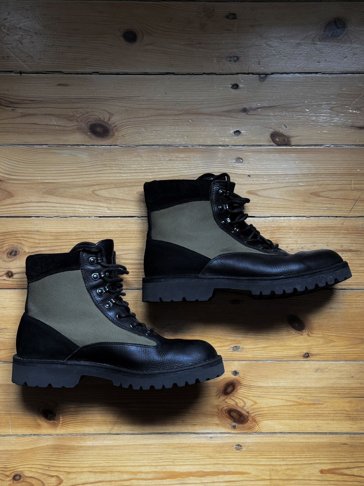 Fracap × Maharishi Mahatishi x Fracap Jungle Boots Size US 8 / EU 41 - 1 Thumbnail