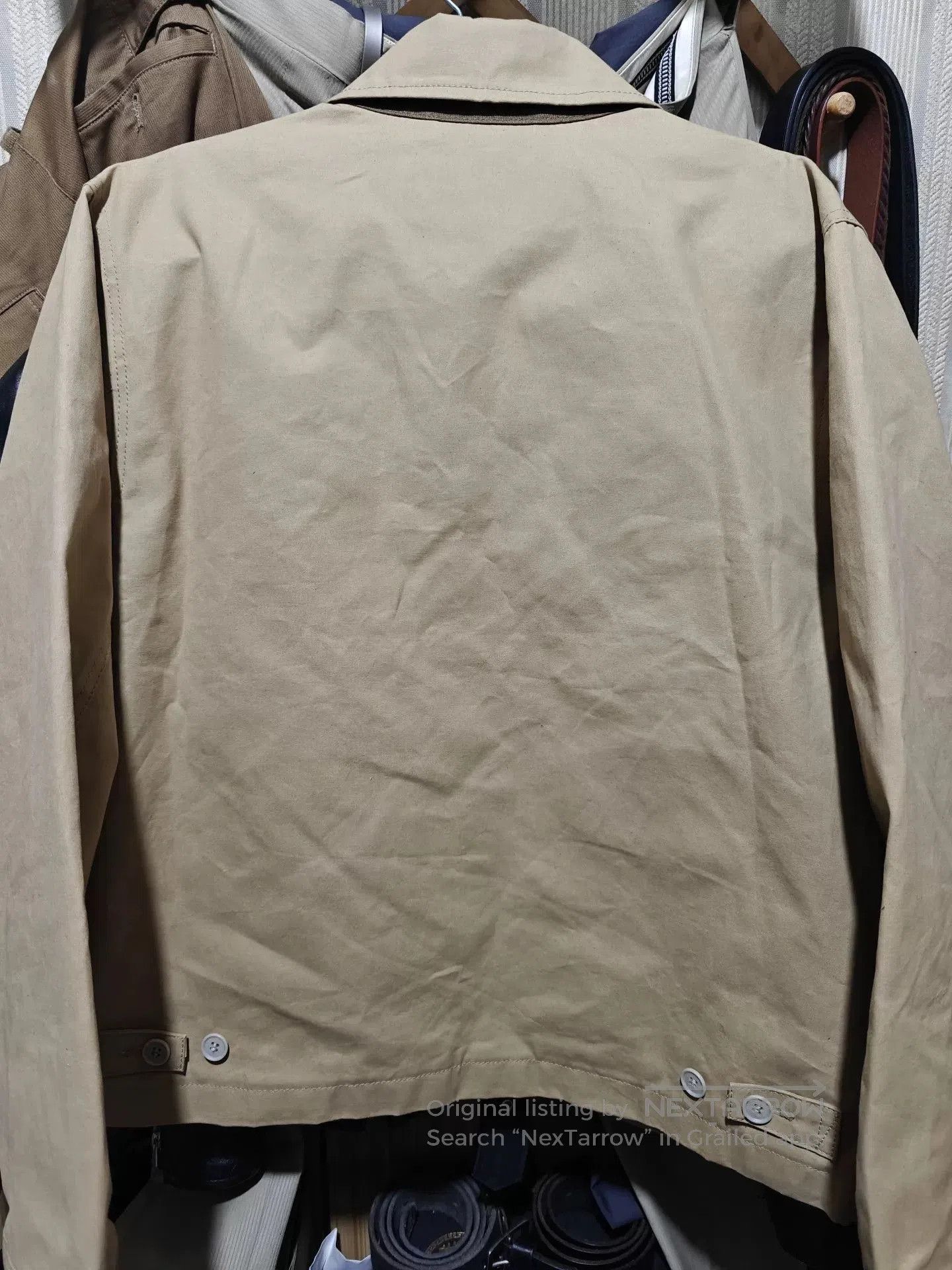 Filson Filson Ranger Crewman Jacket. Size US S / EU 44-46 / 1 - 3 Thumbnail