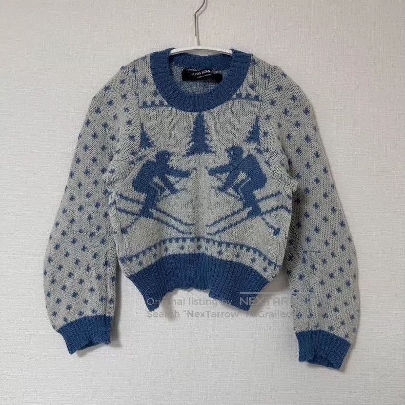 Junya Watanabe Junya Watanabe sweater Size S / US 4 / IT 40 - 1 Thumbnail