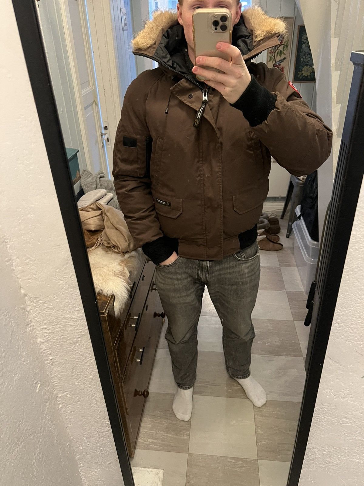 Canada Goose Canada Goose Chilliwack Bomber Size US M / EU 48-50 / 2 - 20 Thumbnail