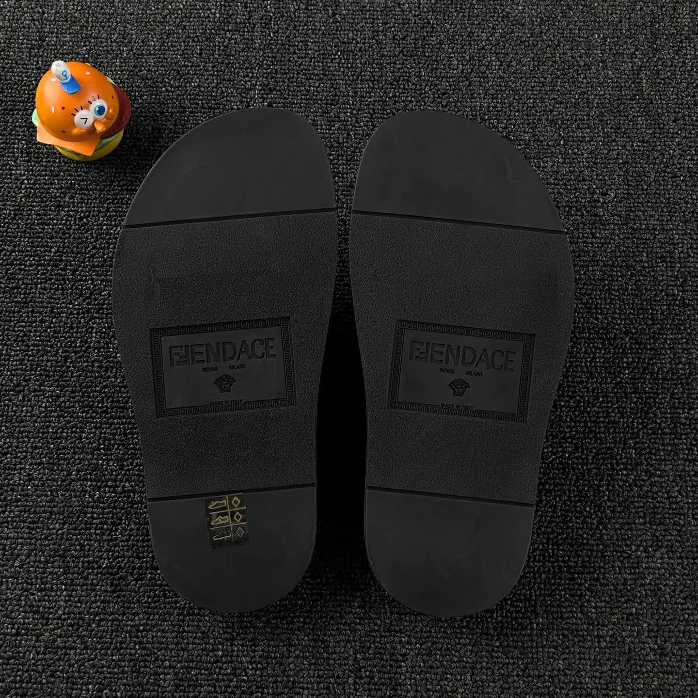 Fendi Fendi x Versace Slippers 36 EU Size US 5.5 / IT 35.5 - 6 Thumbnail