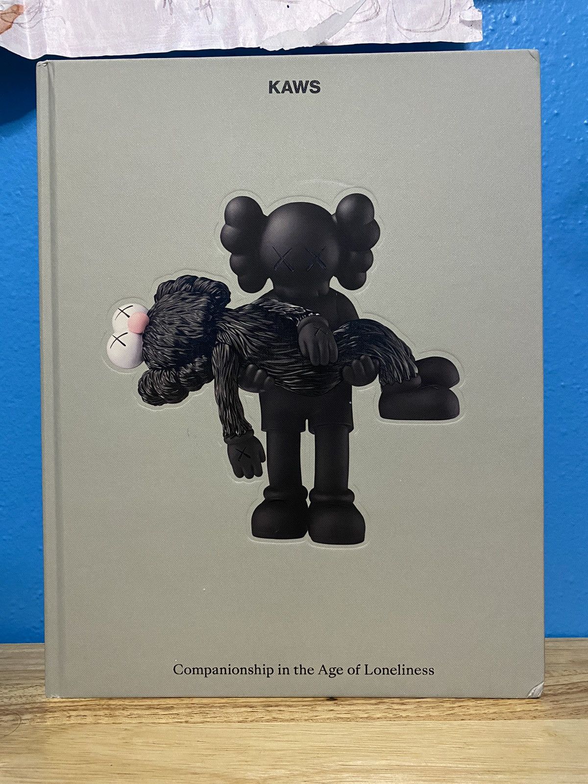 image of Kaws Book in Black, Women's