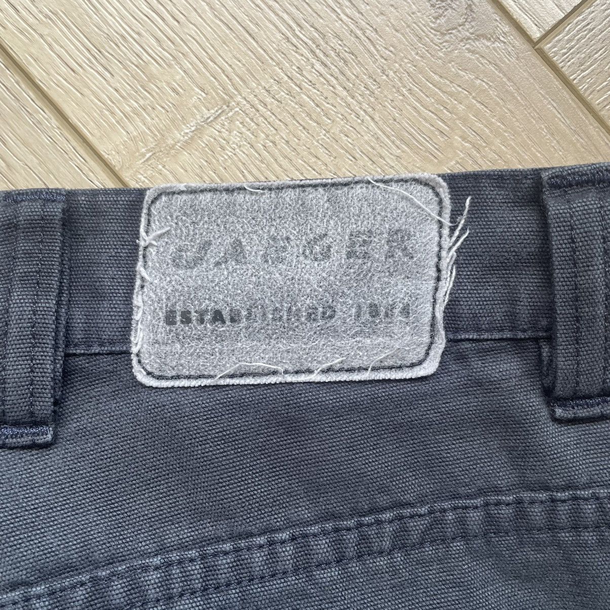 Jaeger Jaeger Wide Leg Trousers Size US 32 / EU 48 - 6 Thumbnail