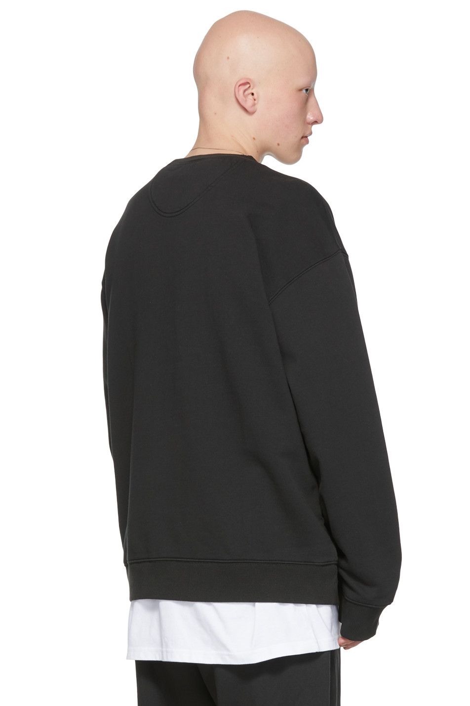 Drew House Drew House Black Scribble Crewneck Sweatshirt L Size US L / EU 52-54 / 3 - 3 Thumbnail
