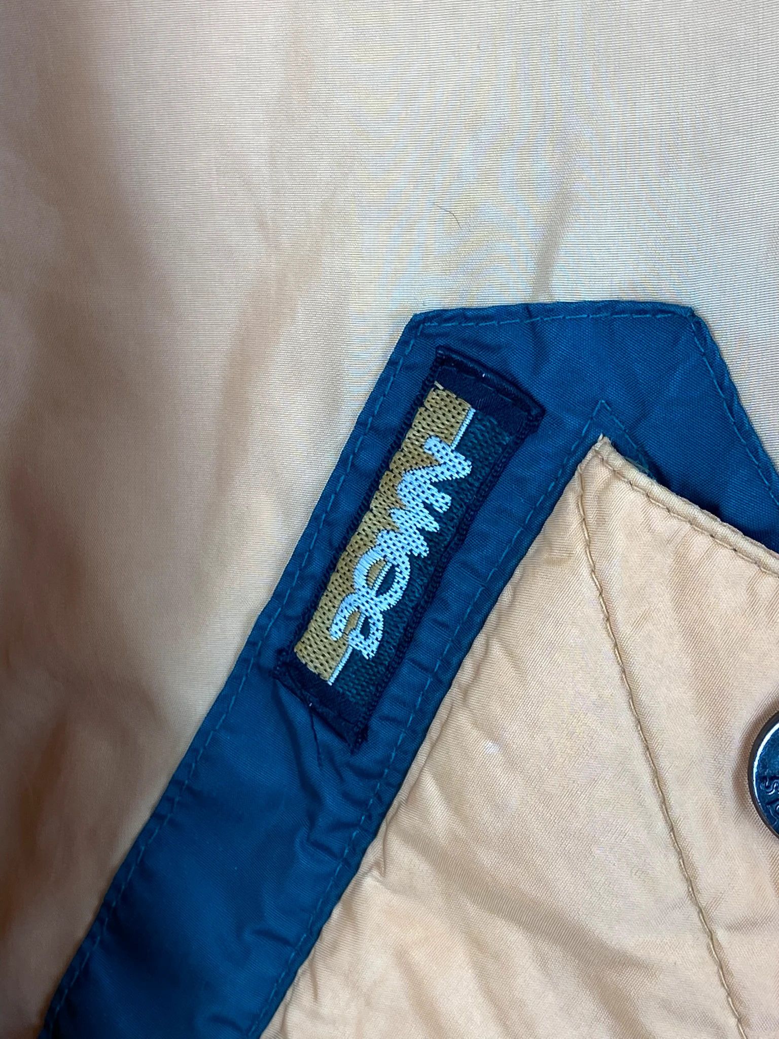 Adidas Adidas Yellow Jacket M Vintage Streetwear Size US M / EU 48-50 / 2 - 5 Thumbnail